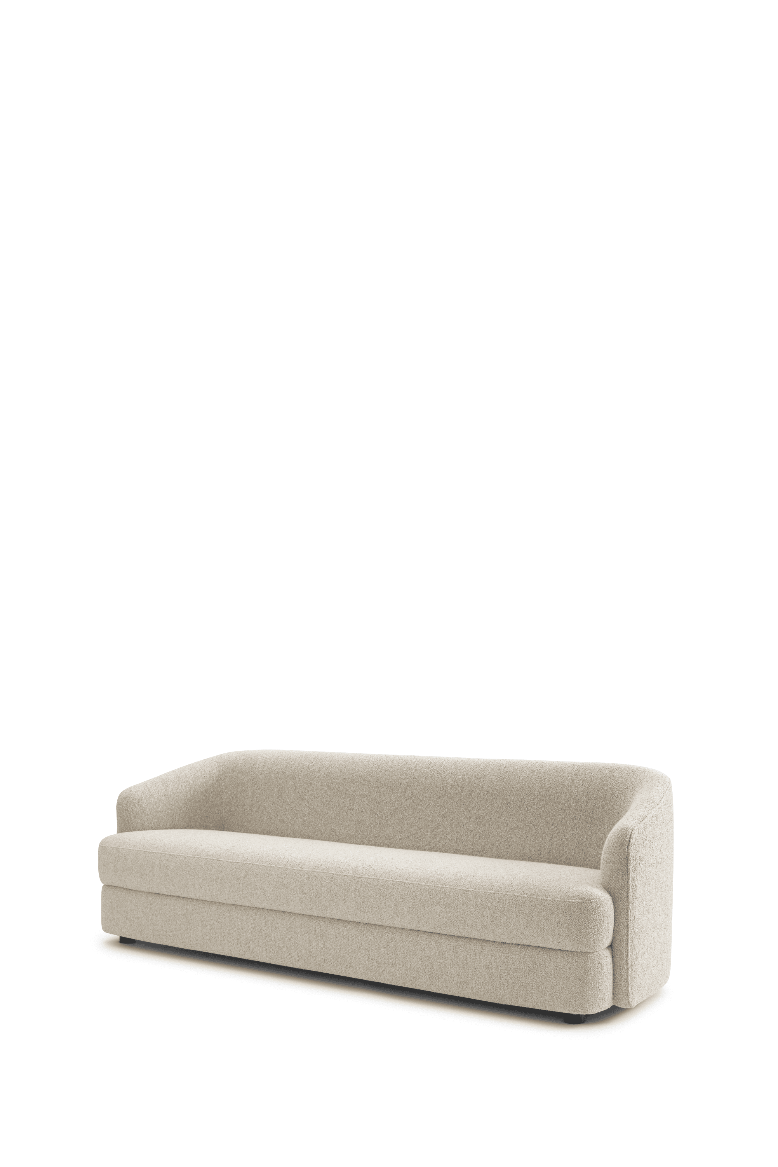 3-Sitzer gepolsterte Sofa