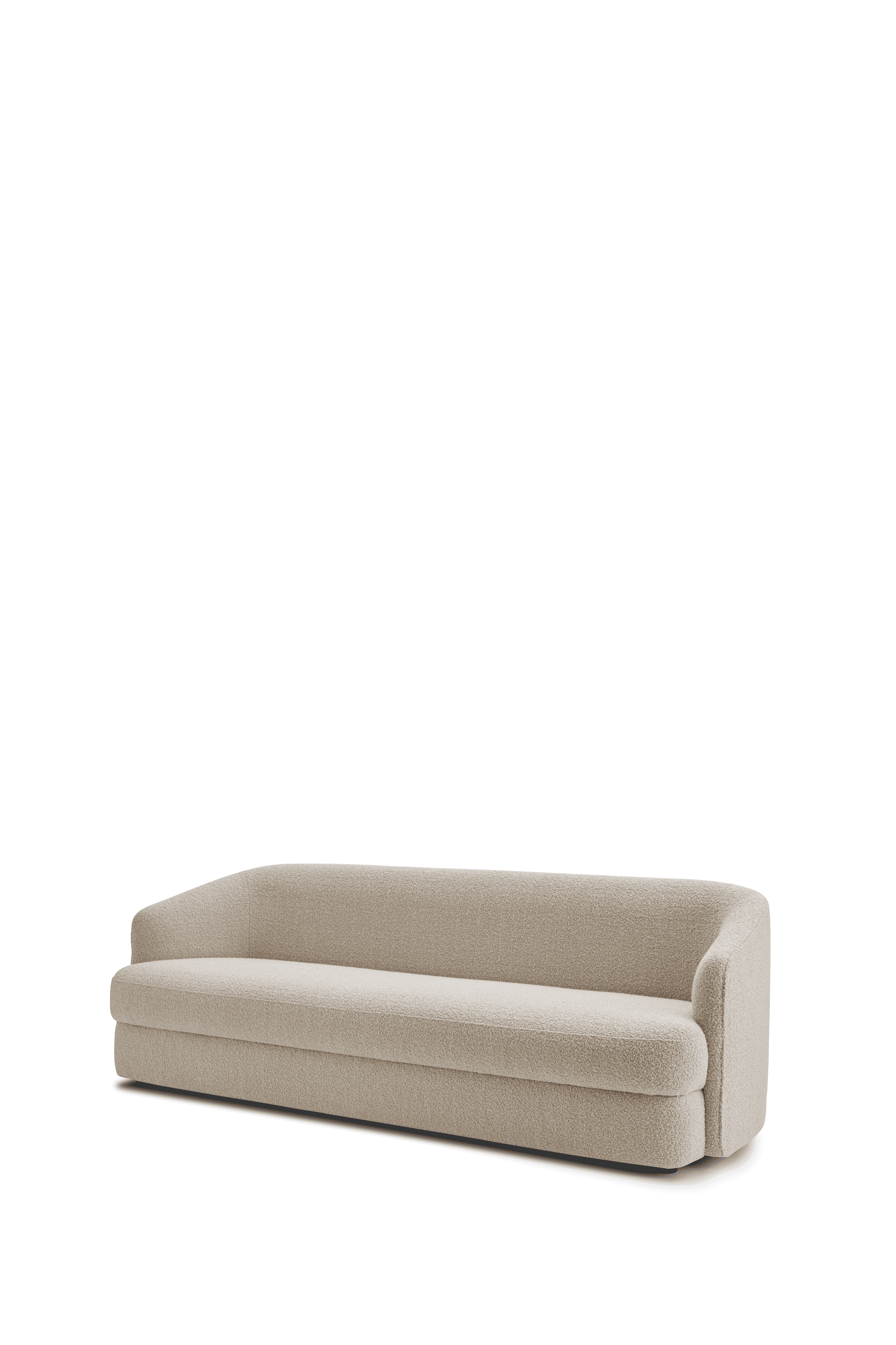 3-Sitzer gepolsterte Sofa