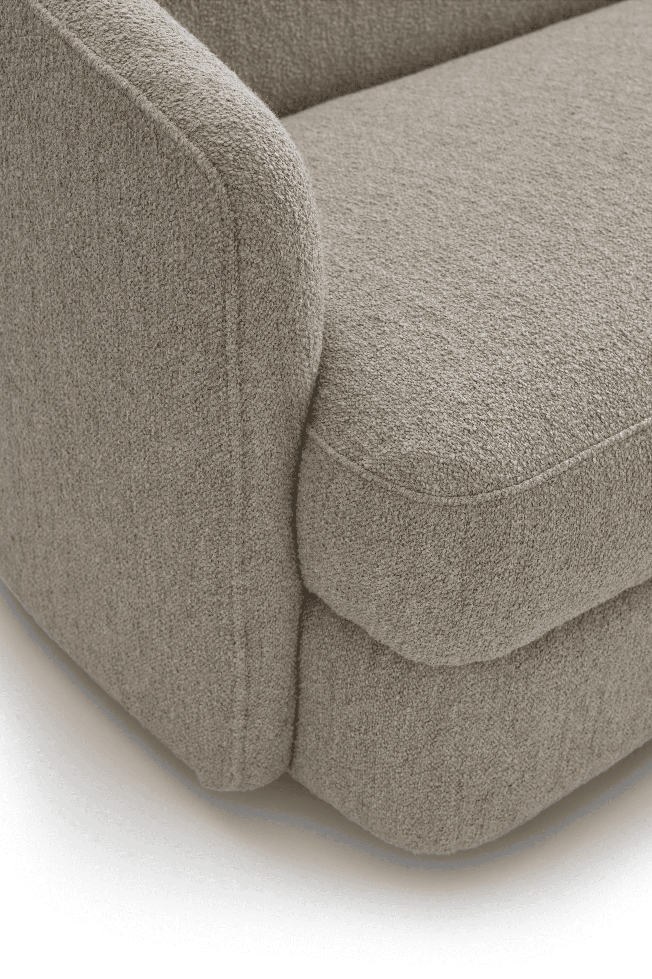 3-Sitzer gepolsterte Sofa