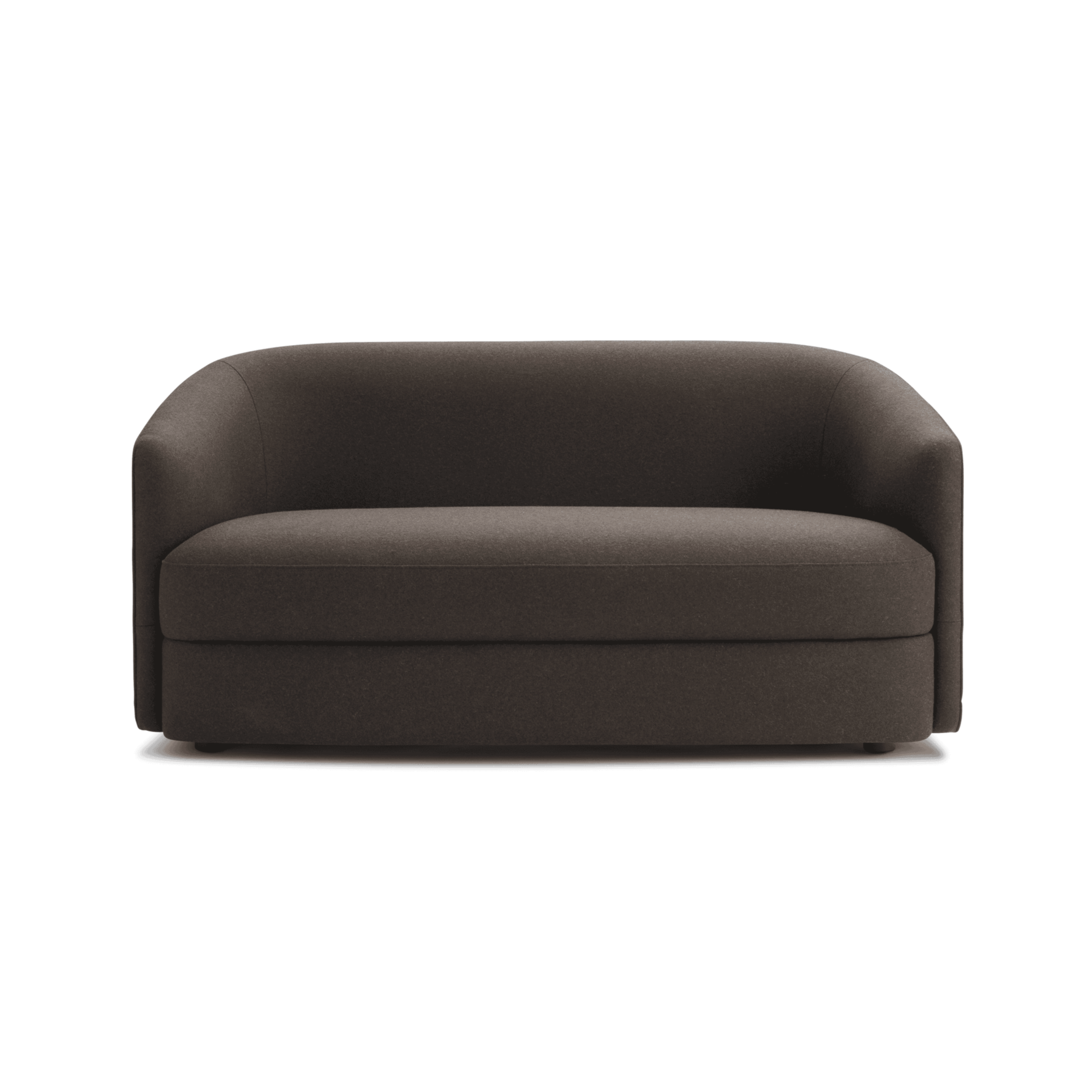 2-person sofa Covent Narrow Upholstered