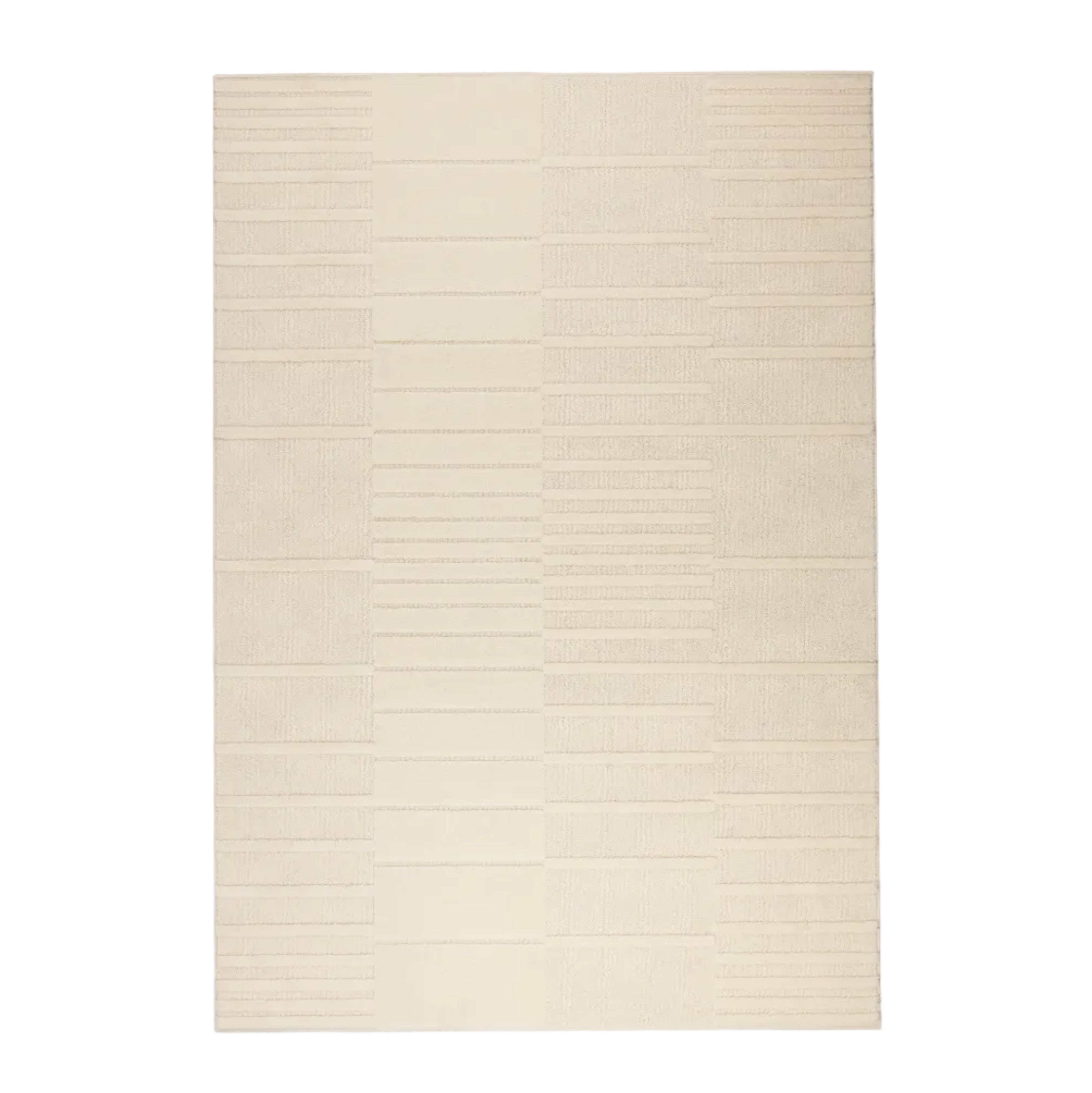 Teppich CROSSING beige