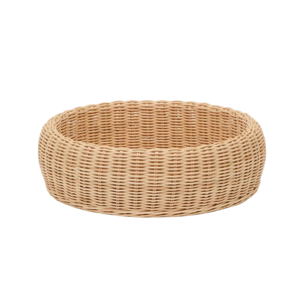 Wazon ZILNA naturalny rattan – Kave Home