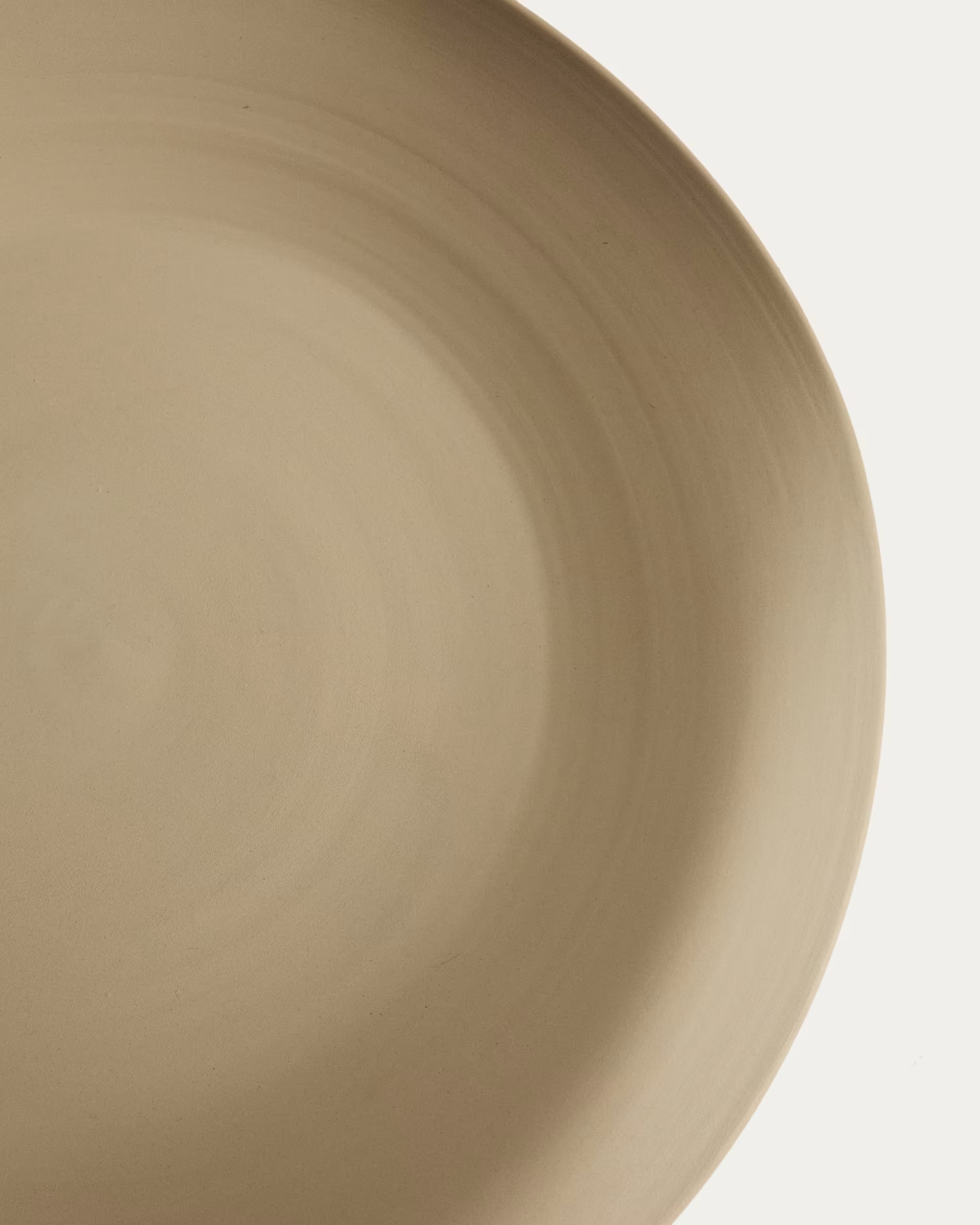 Patera EBENOR beige Keramik