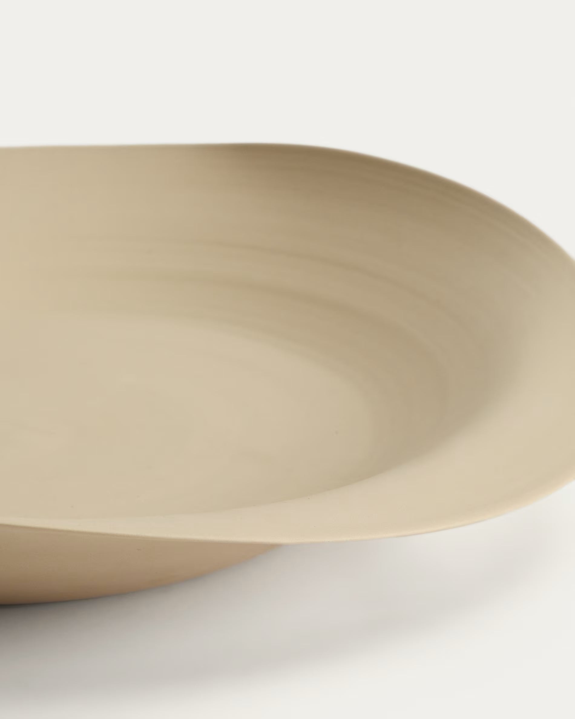 Patera EBENOR beige Keramik