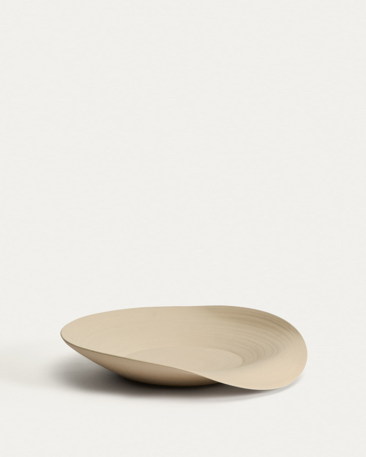 Patera EBENOR beige Keramik