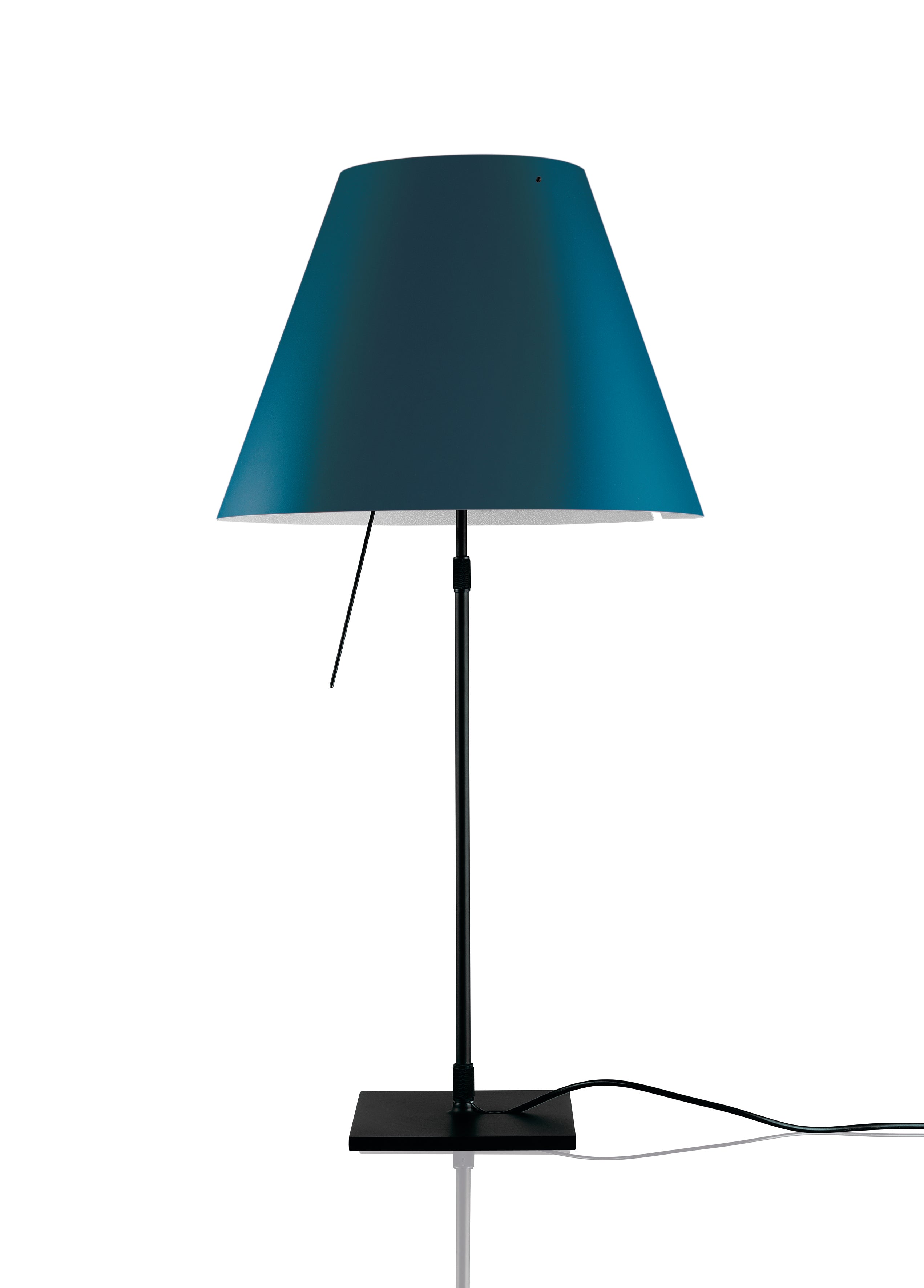 Costanza Blue Tischlampe [Julia] [Amelia Spring]