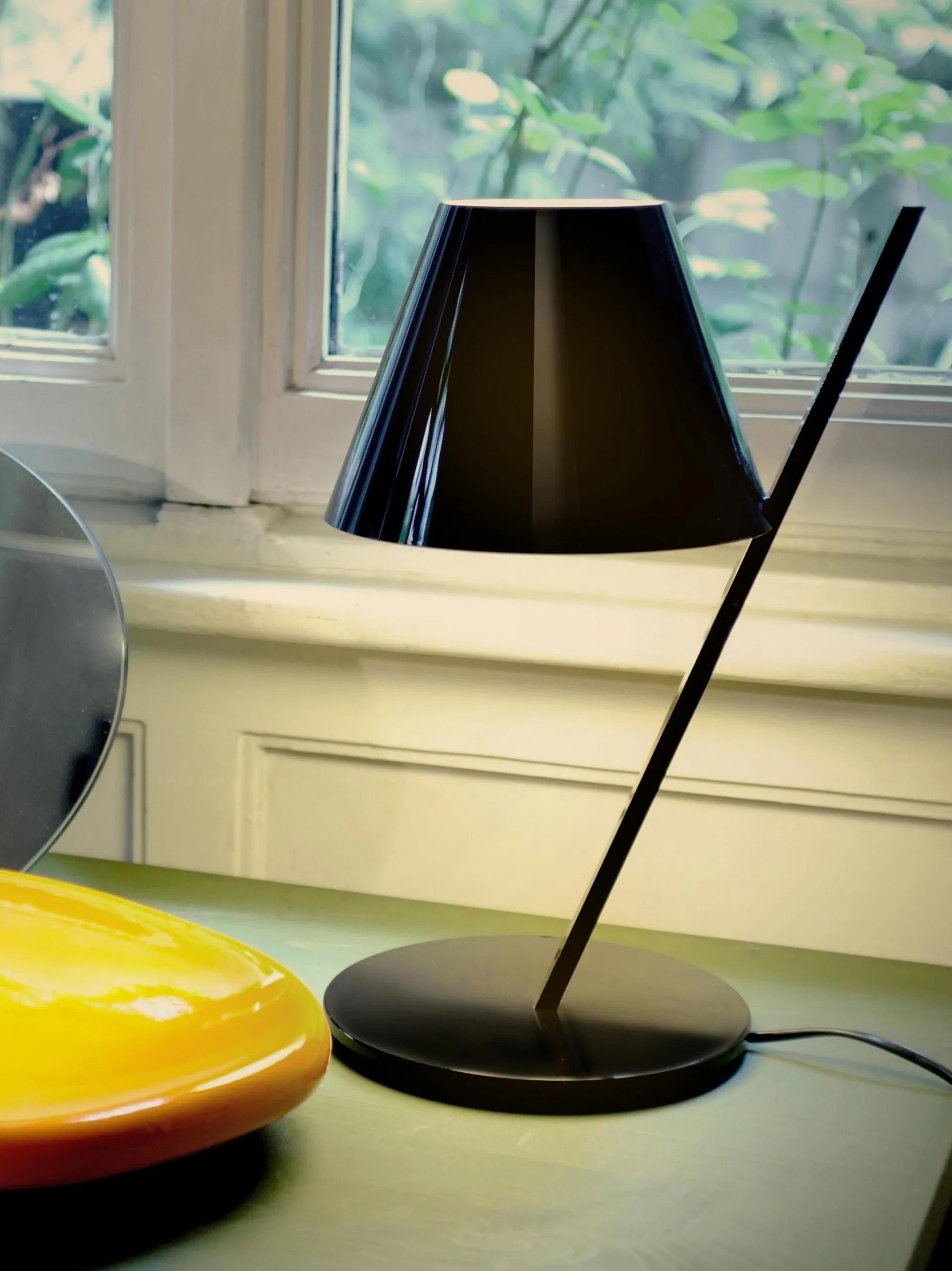 Tischlampe LA PETITE schwarz