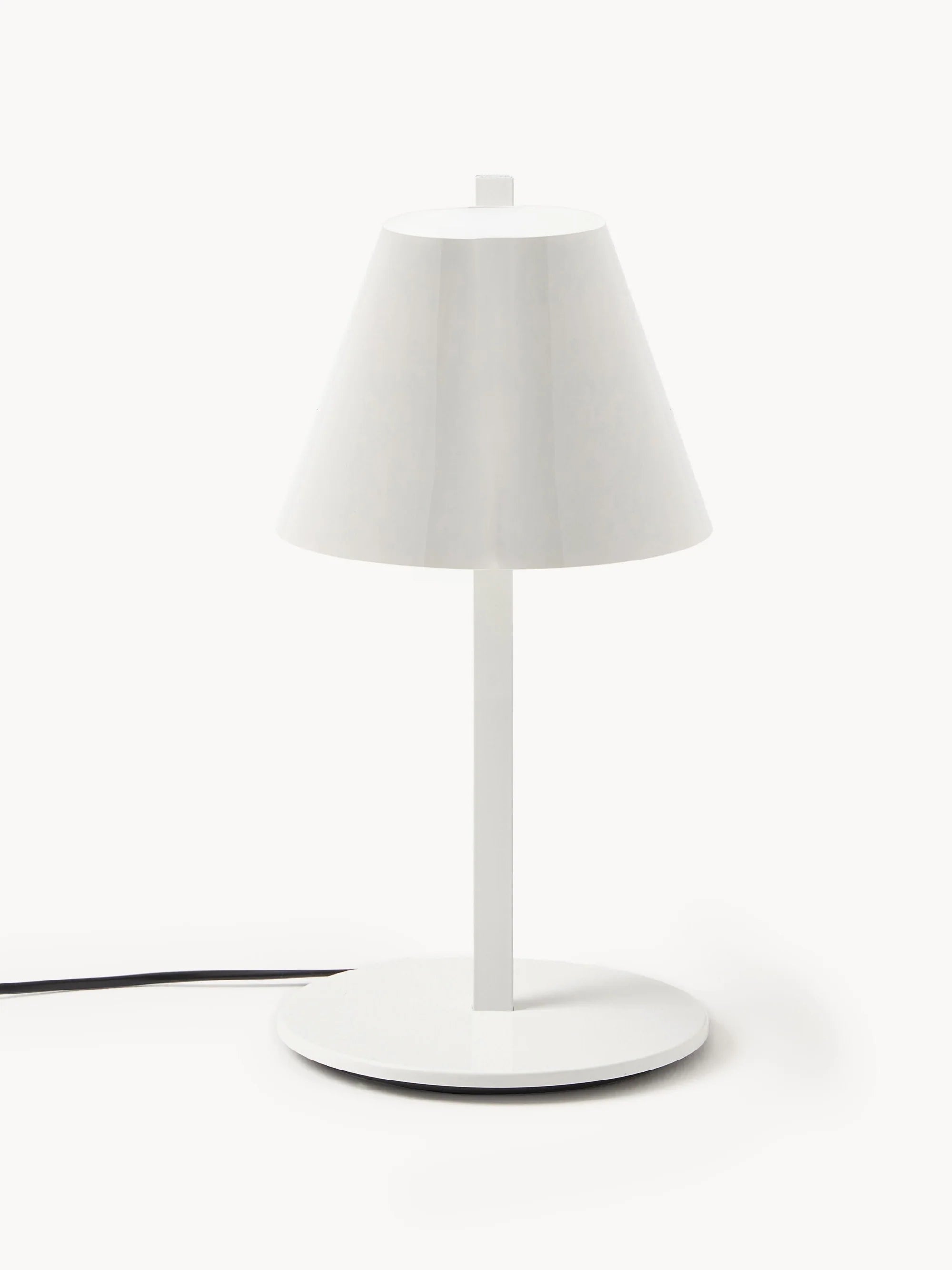 Table lamp LA PETITE white