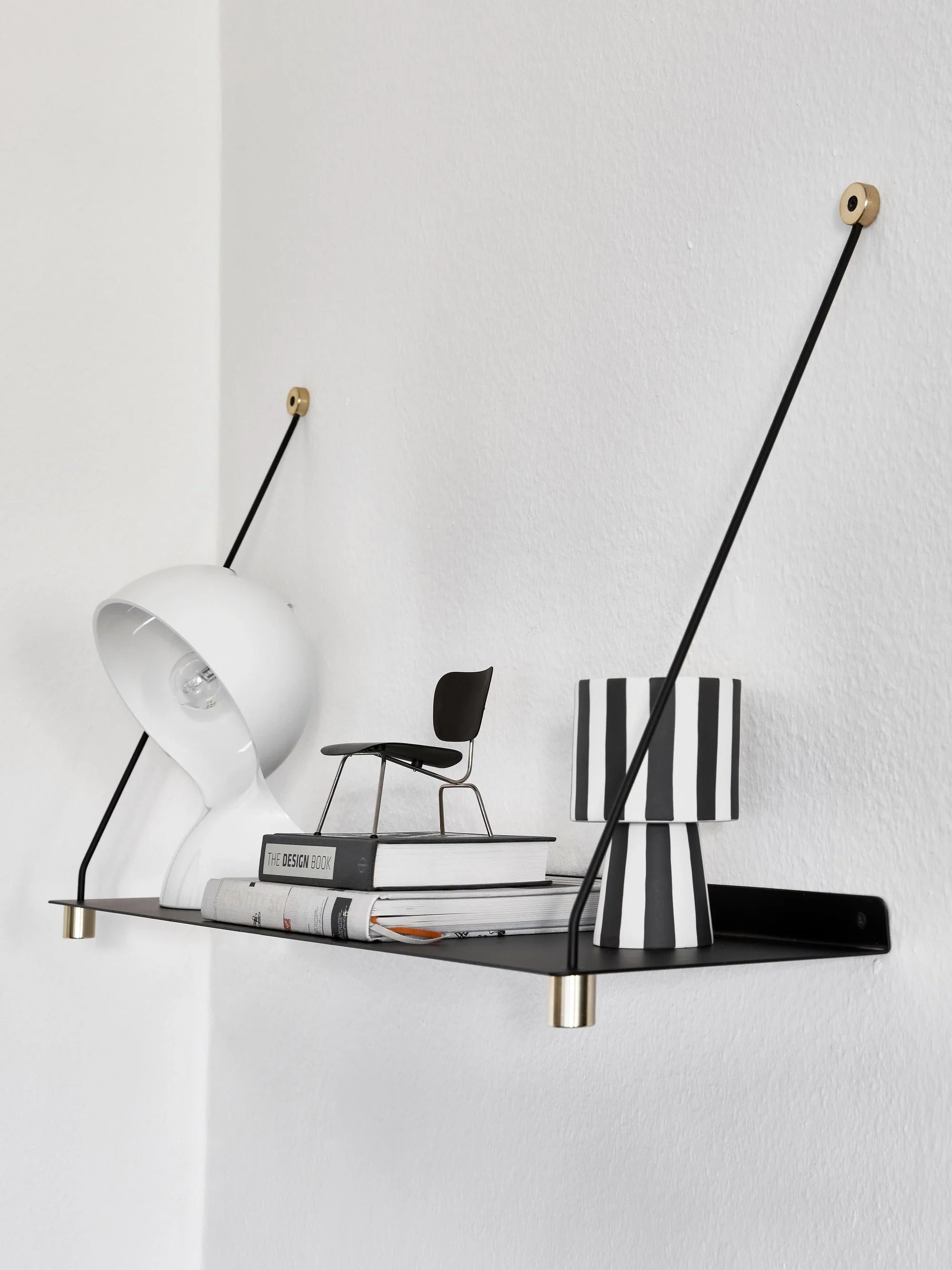 Tischlampe DALÙ weiß