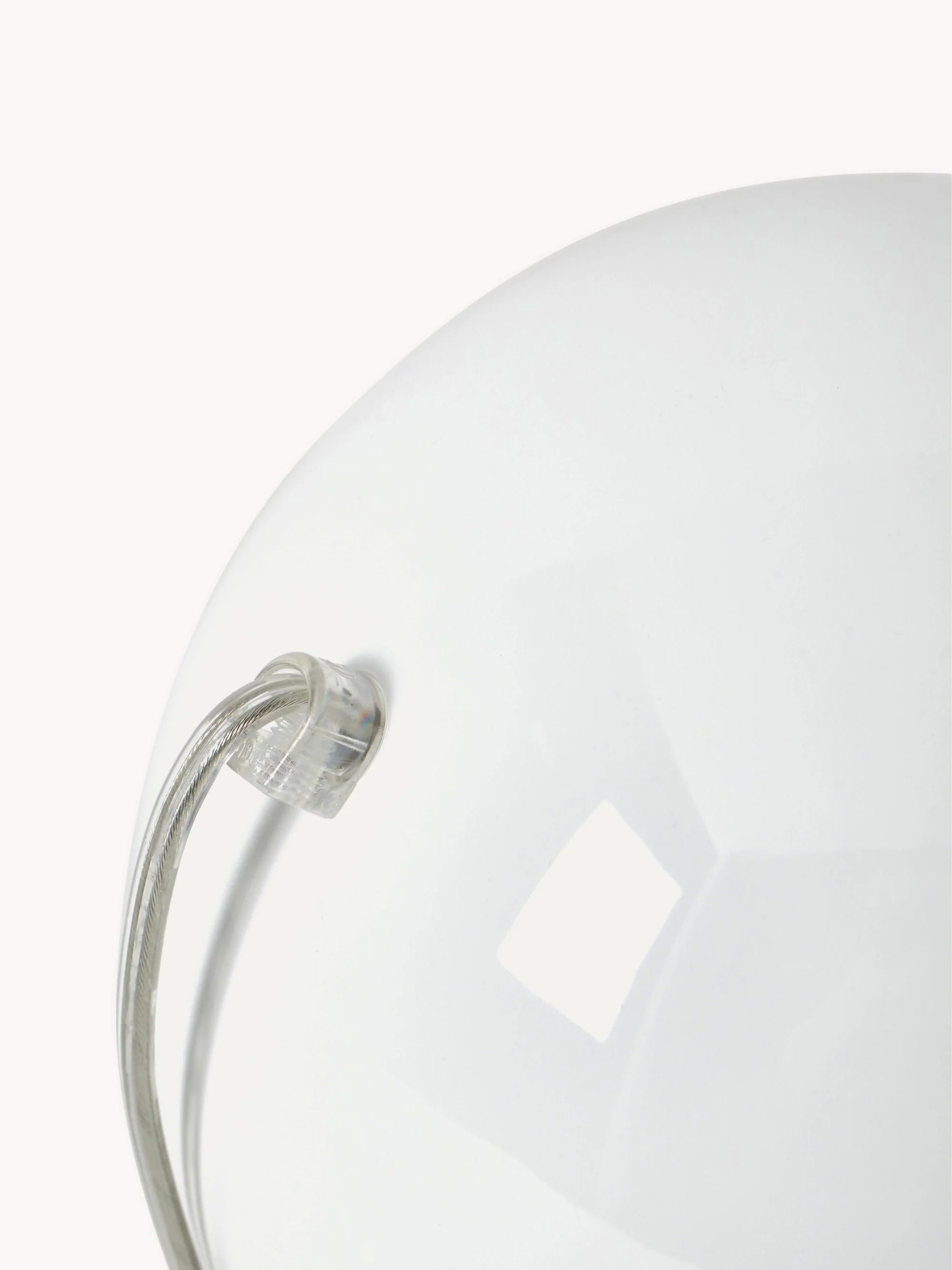 DALÙ White Table Lamp