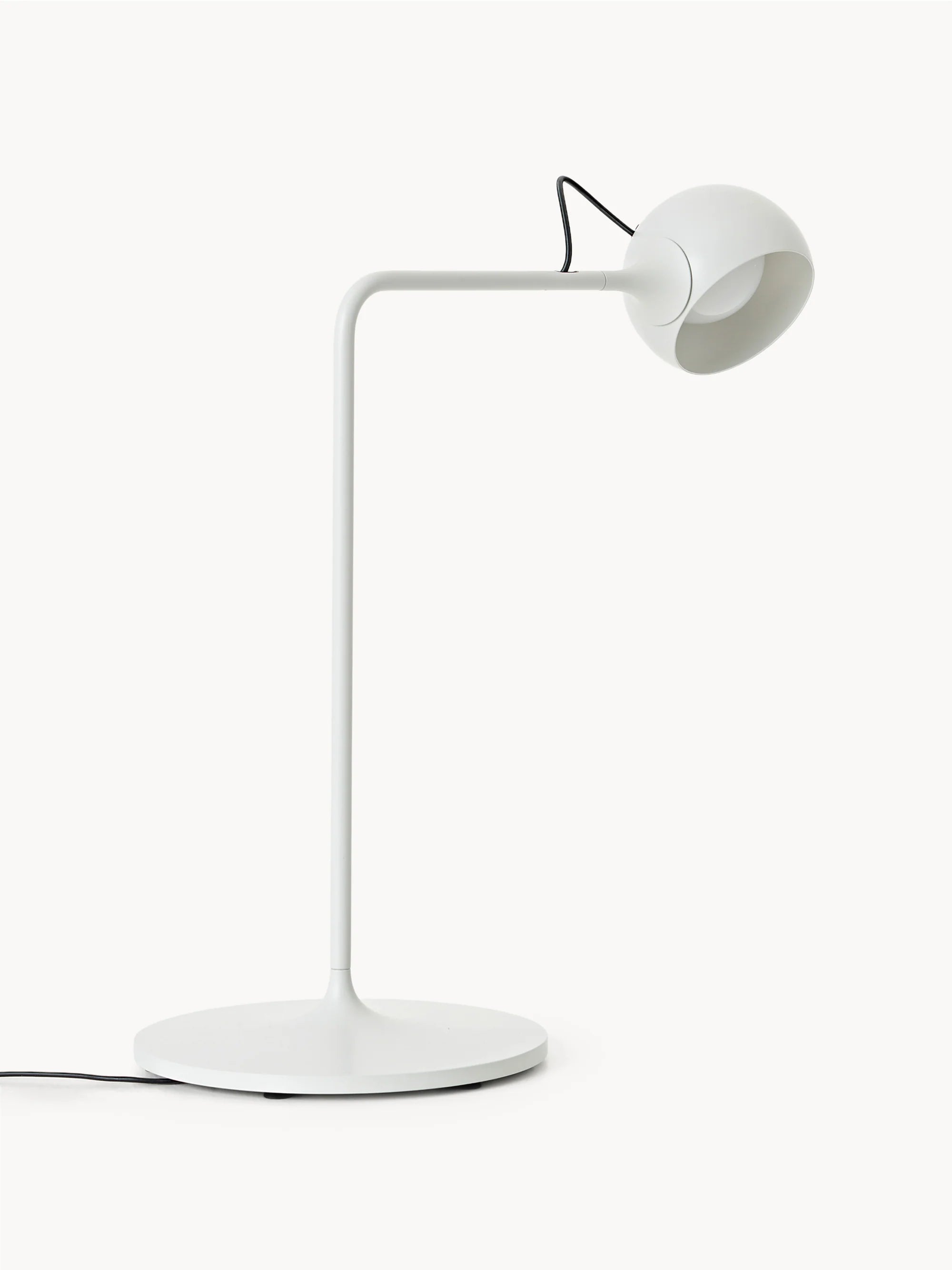 Adjustable Desk Lamp IXA Light Gray