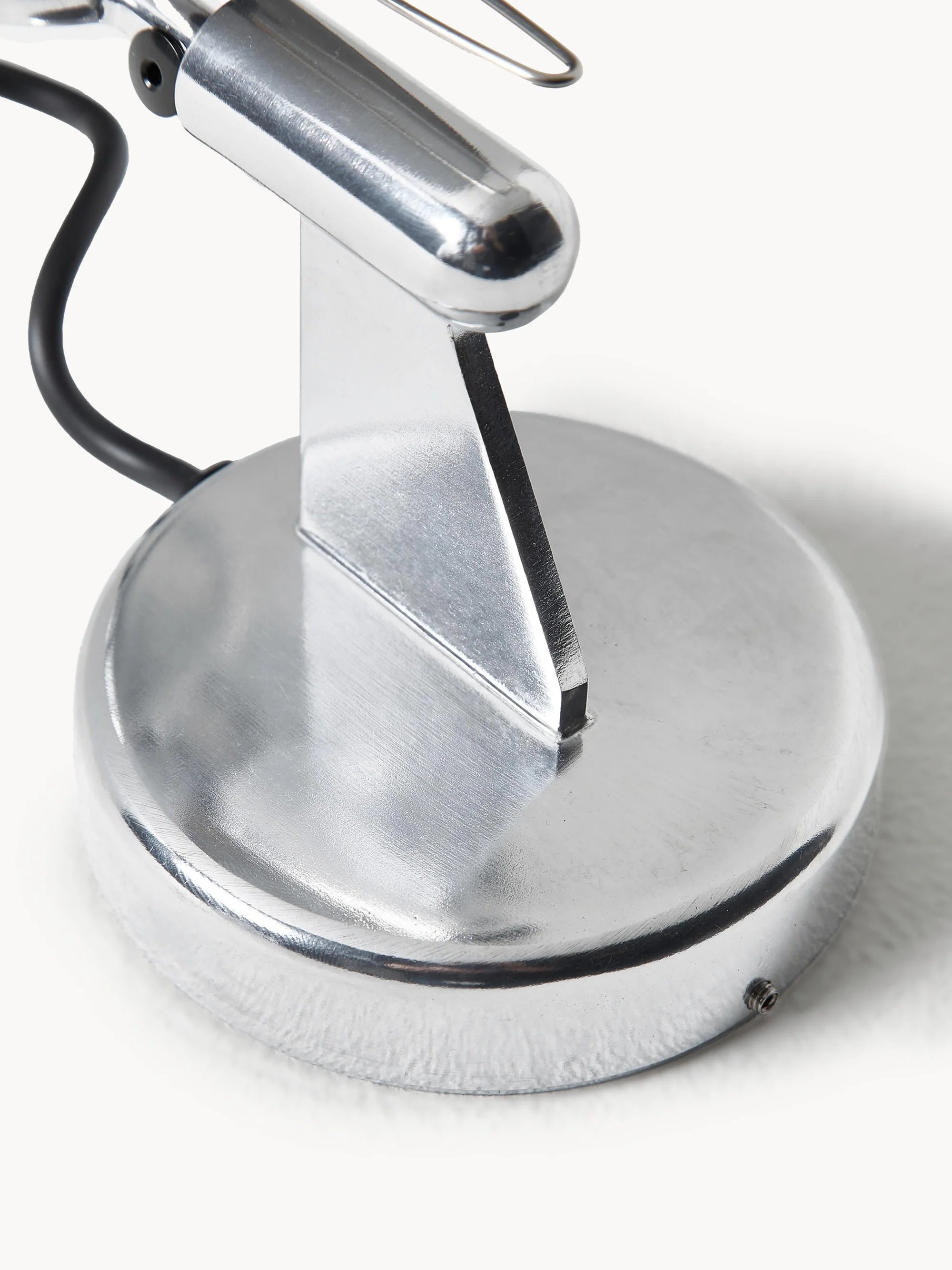 Verstellbare Wandleuchte TOLOMEO MICRO FARETTO Aluminium