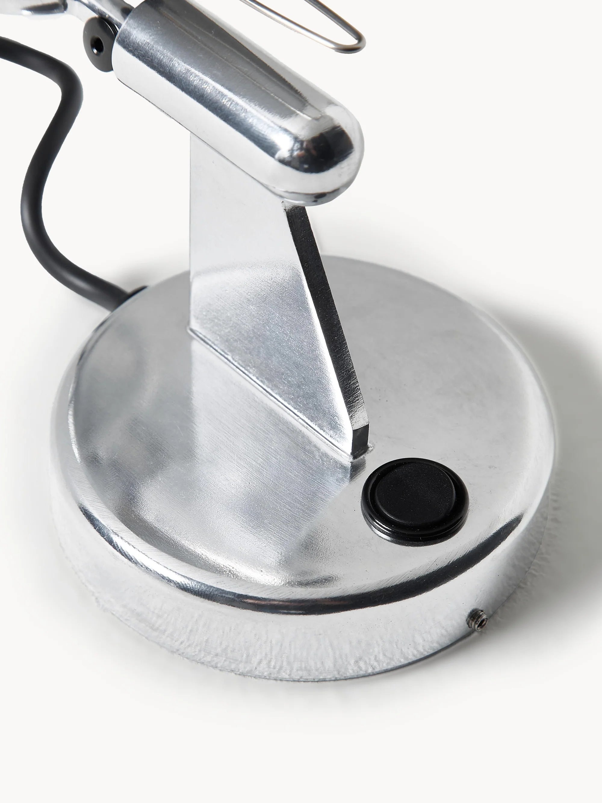 Verstellbare Wandleuchte TOLOMEO MICRO FARETTO Aluminium