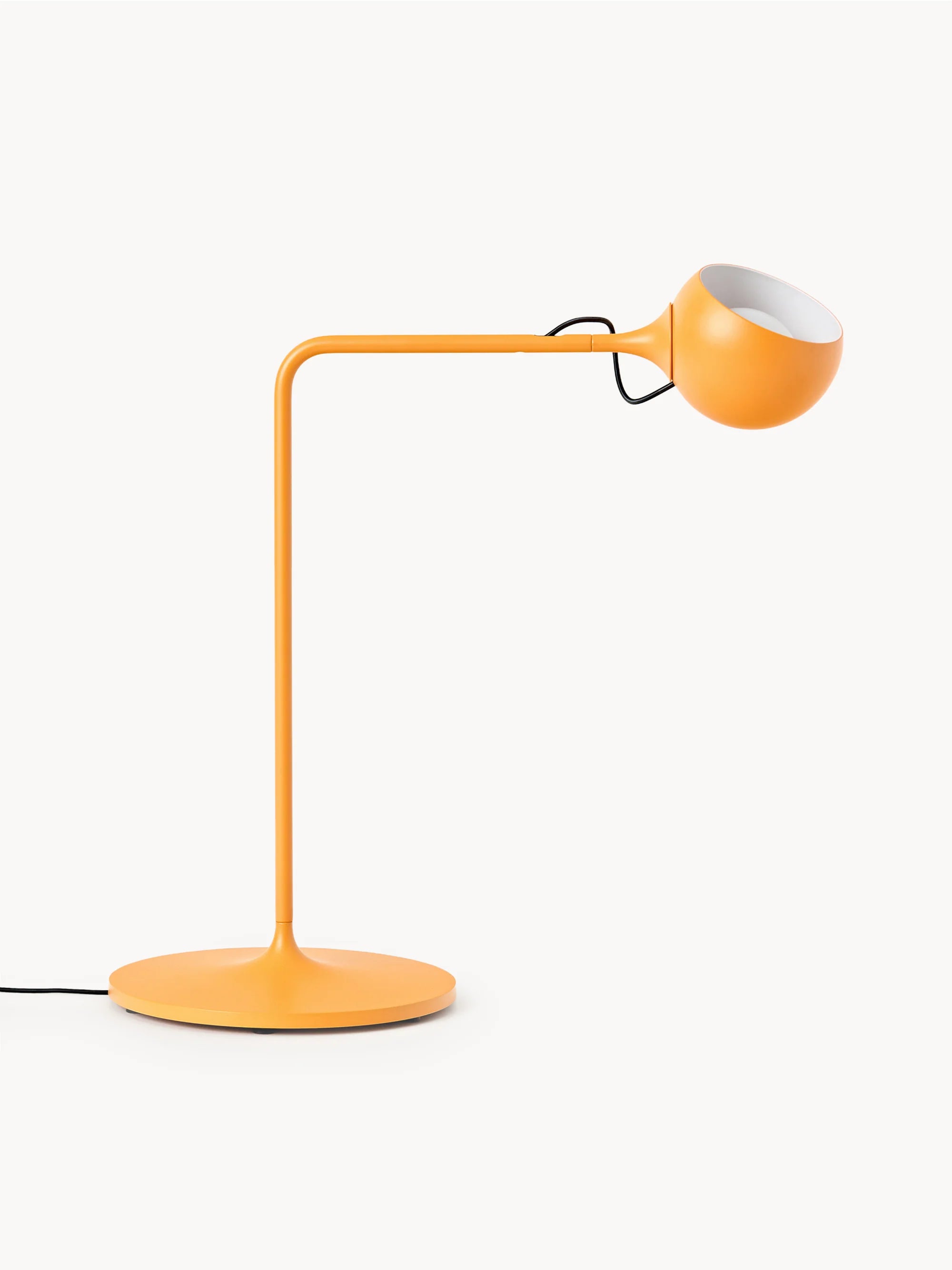 Adjustable Desk Lamp IXA Sunny Yellow