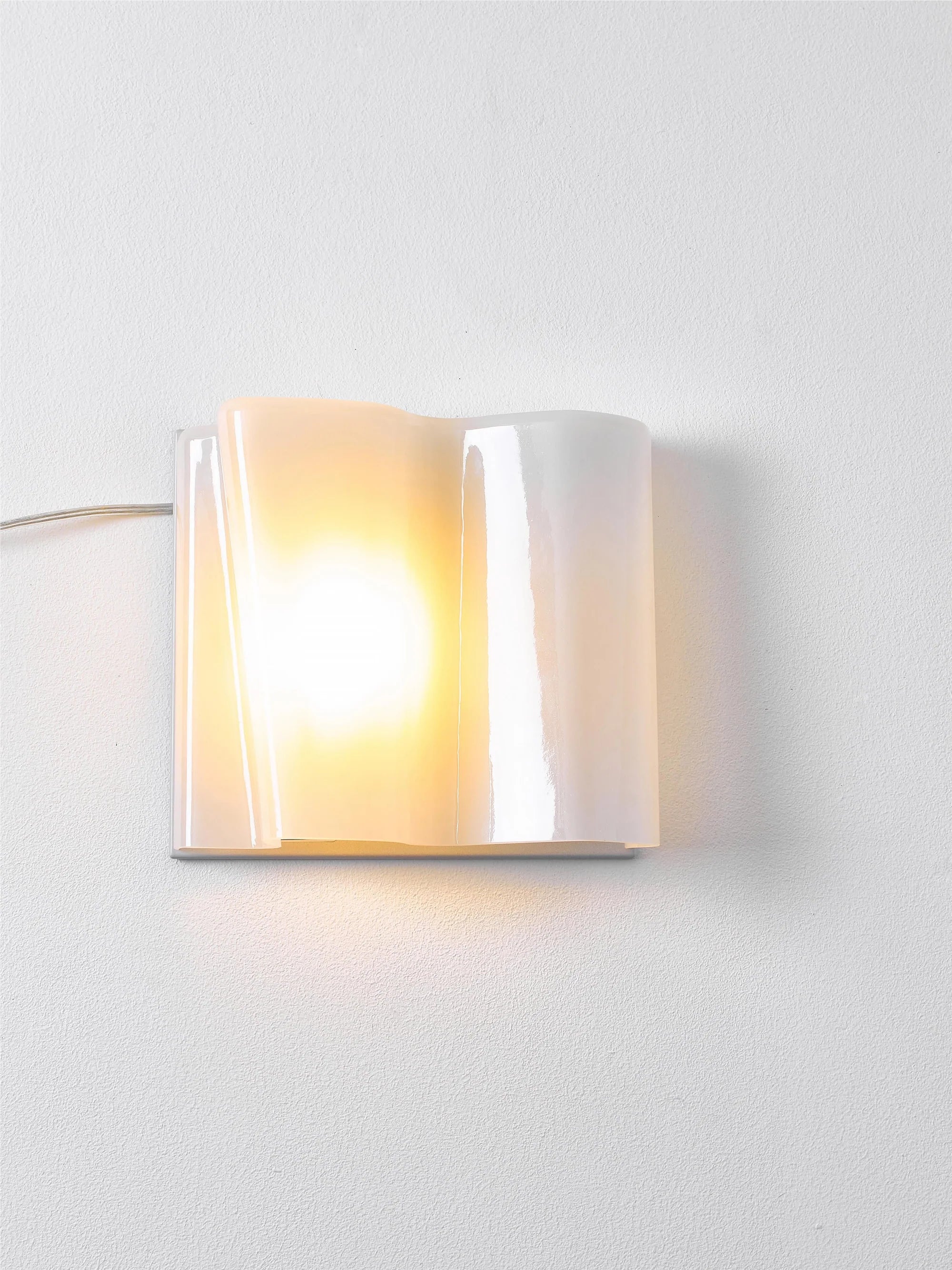 LOGICO Wall Sconce Blown Glass