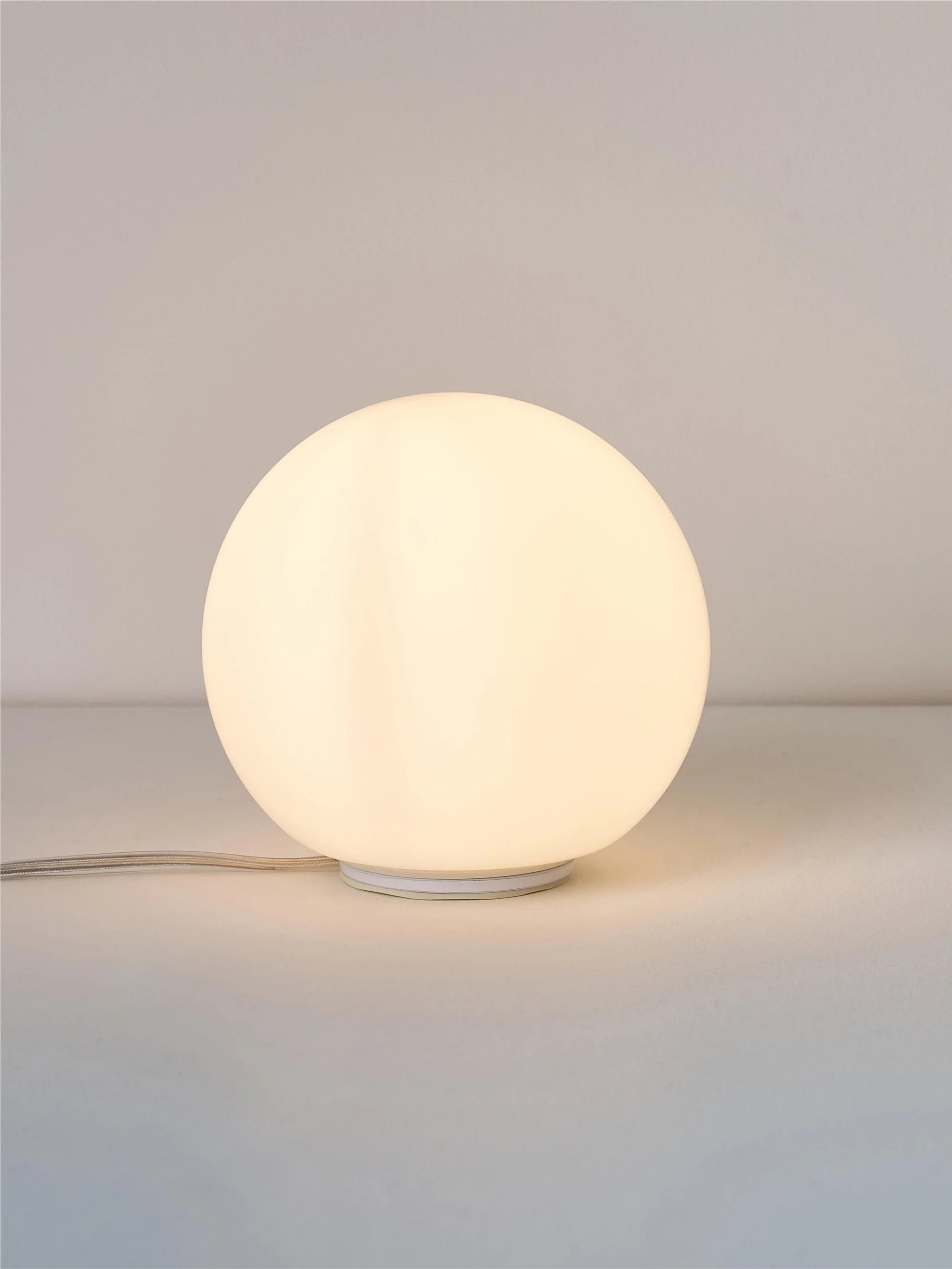DIOScuri Table Lamp Opal Glass