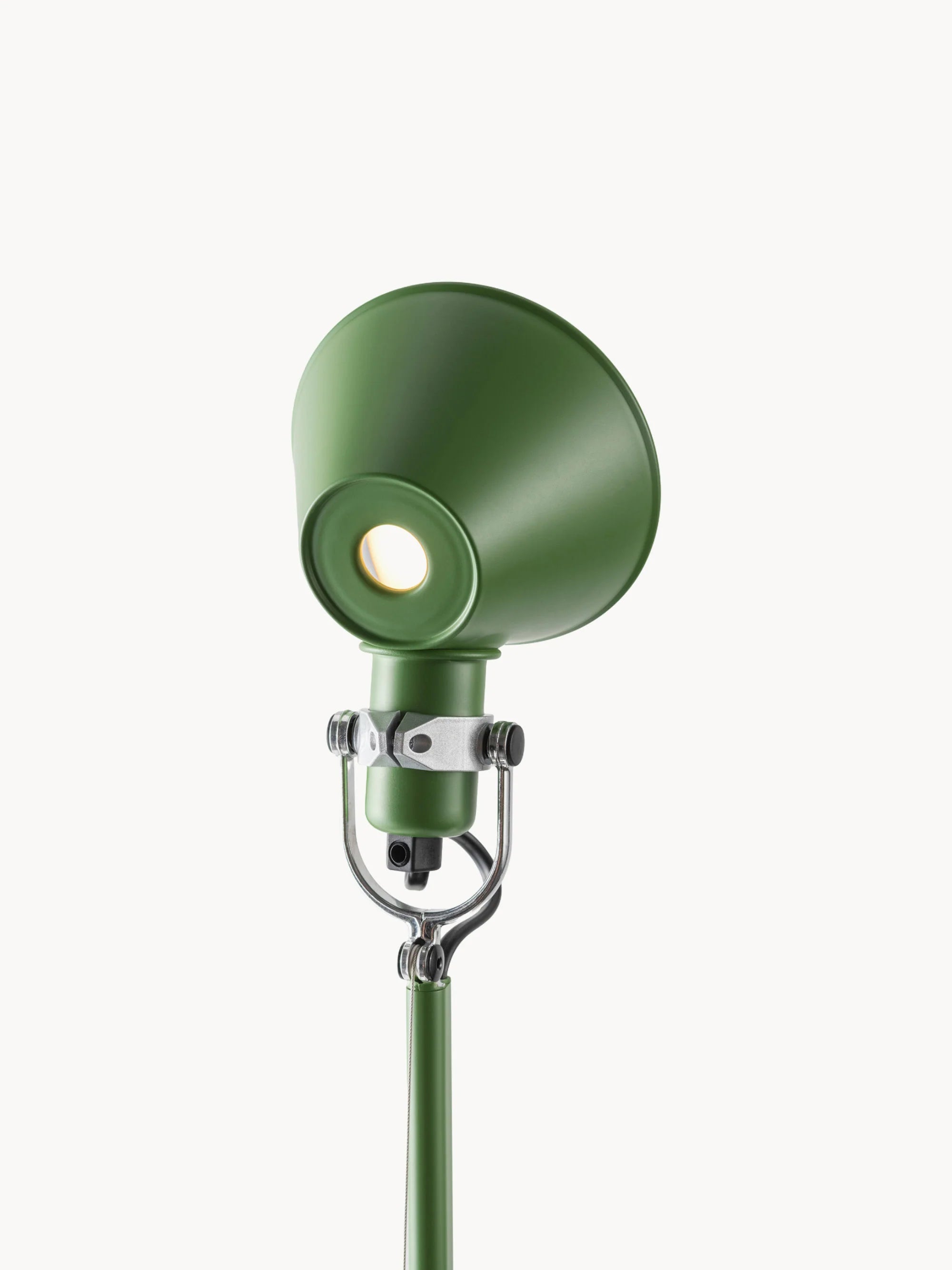 Adjustable Desk Lamp TOLOMEO MICRO COLOR MATTE Olive