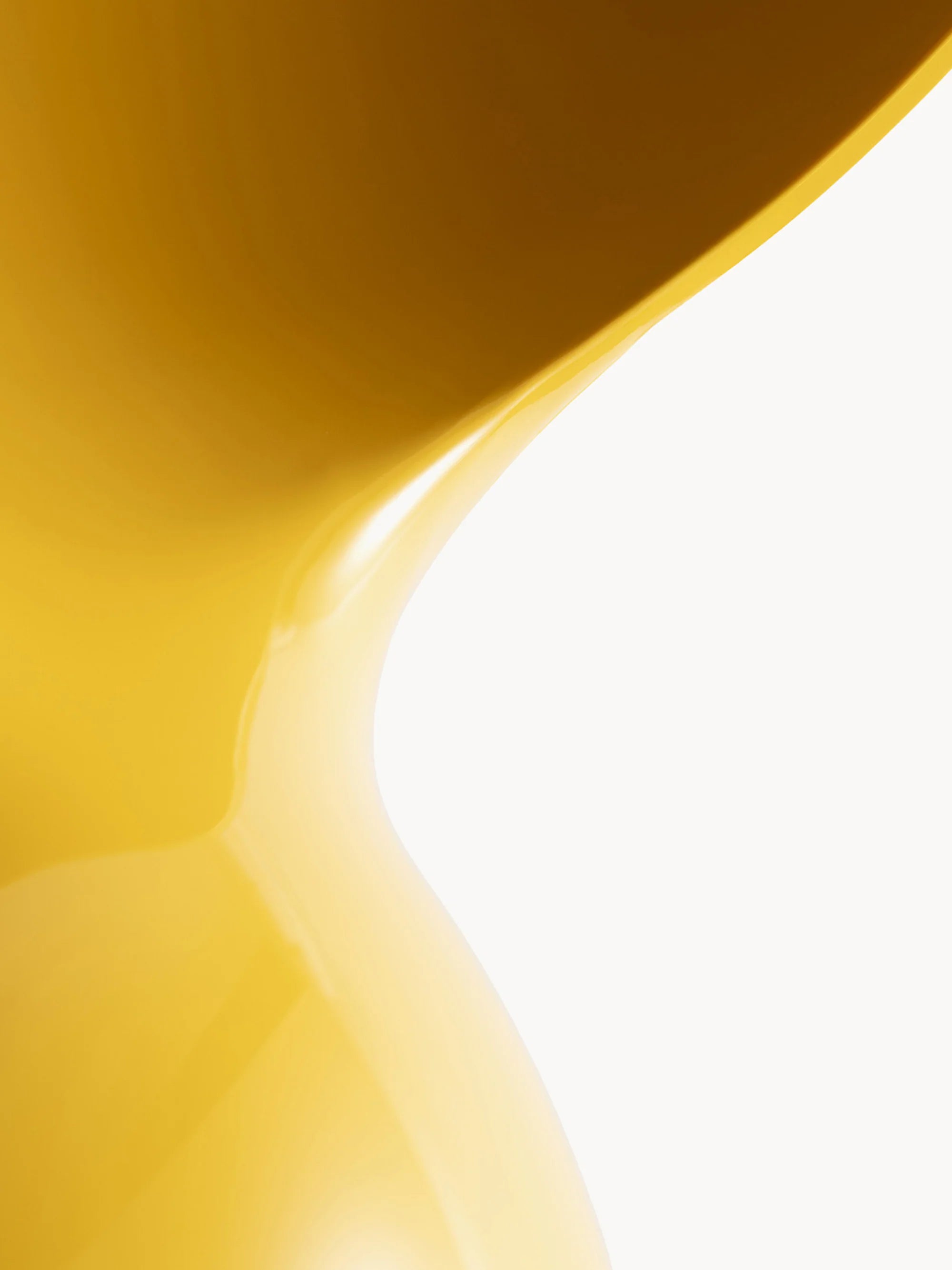 Tischlampe DALÙ gelb