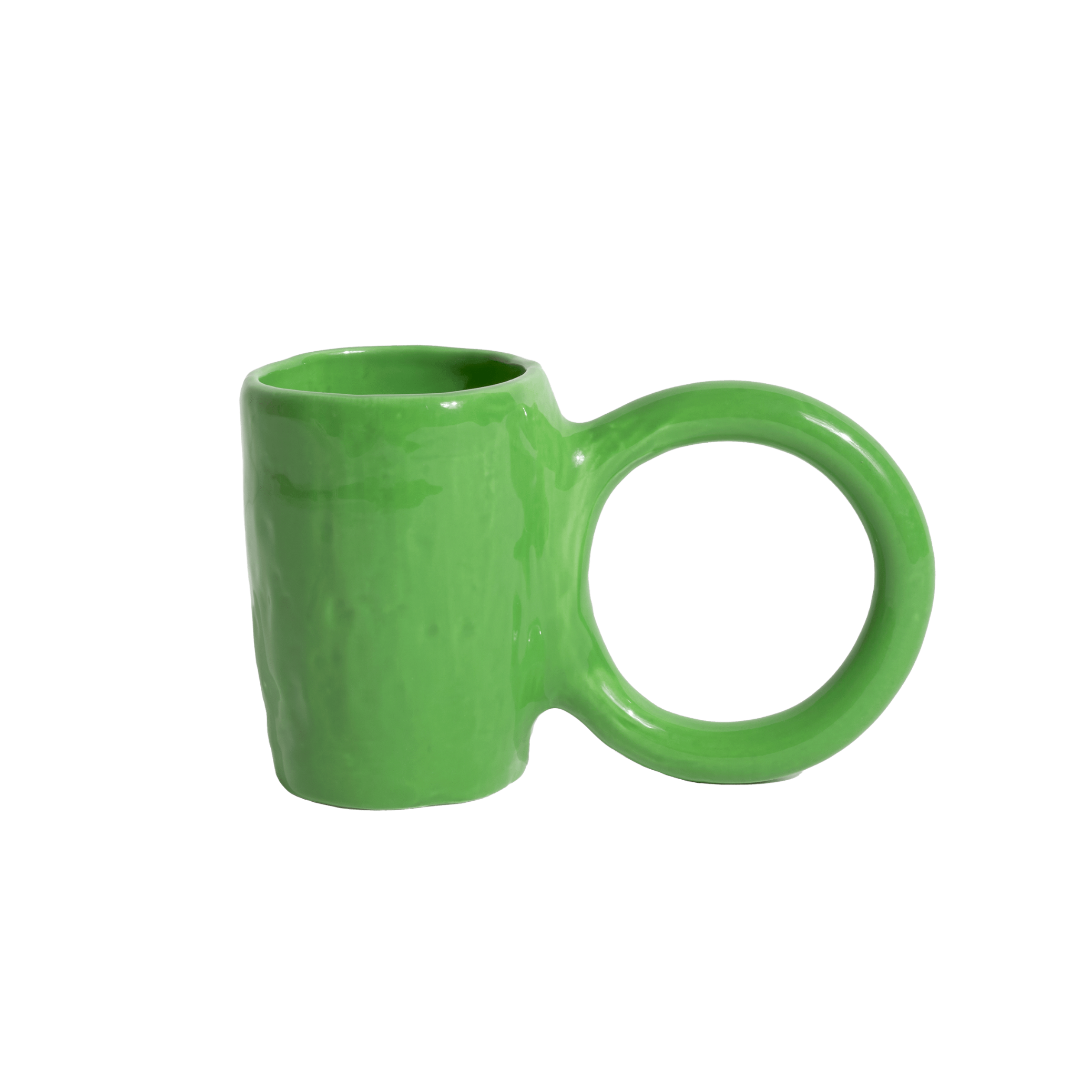 Tasse DONUT grün