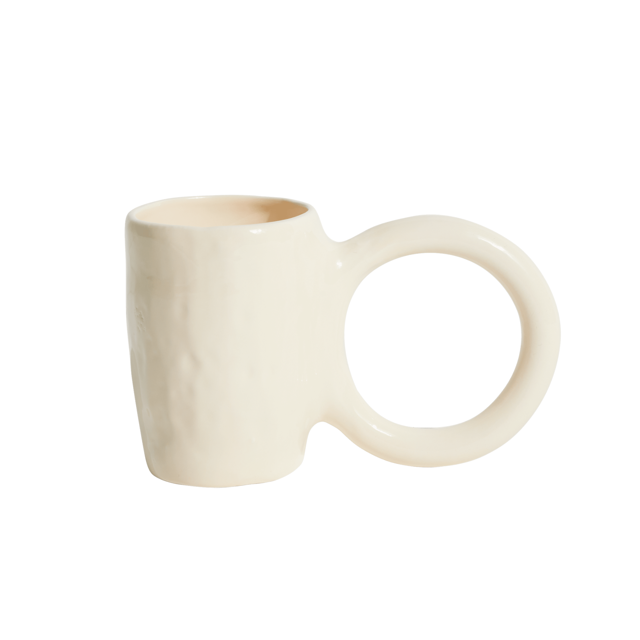 Vanille DONUT Becher