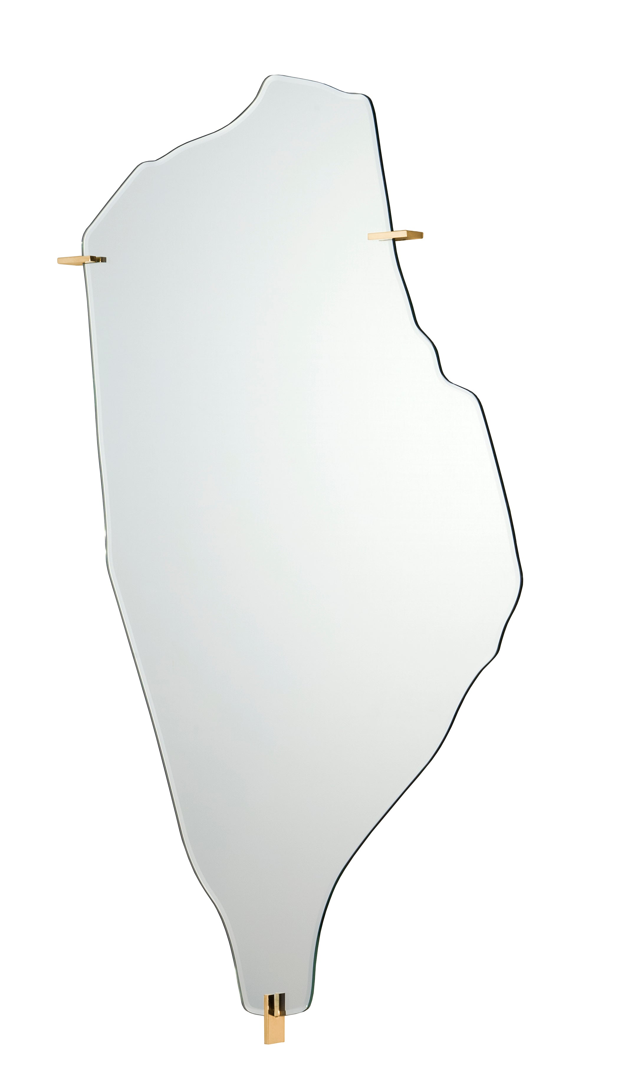 Lustro ARCHIPELAGO złoty