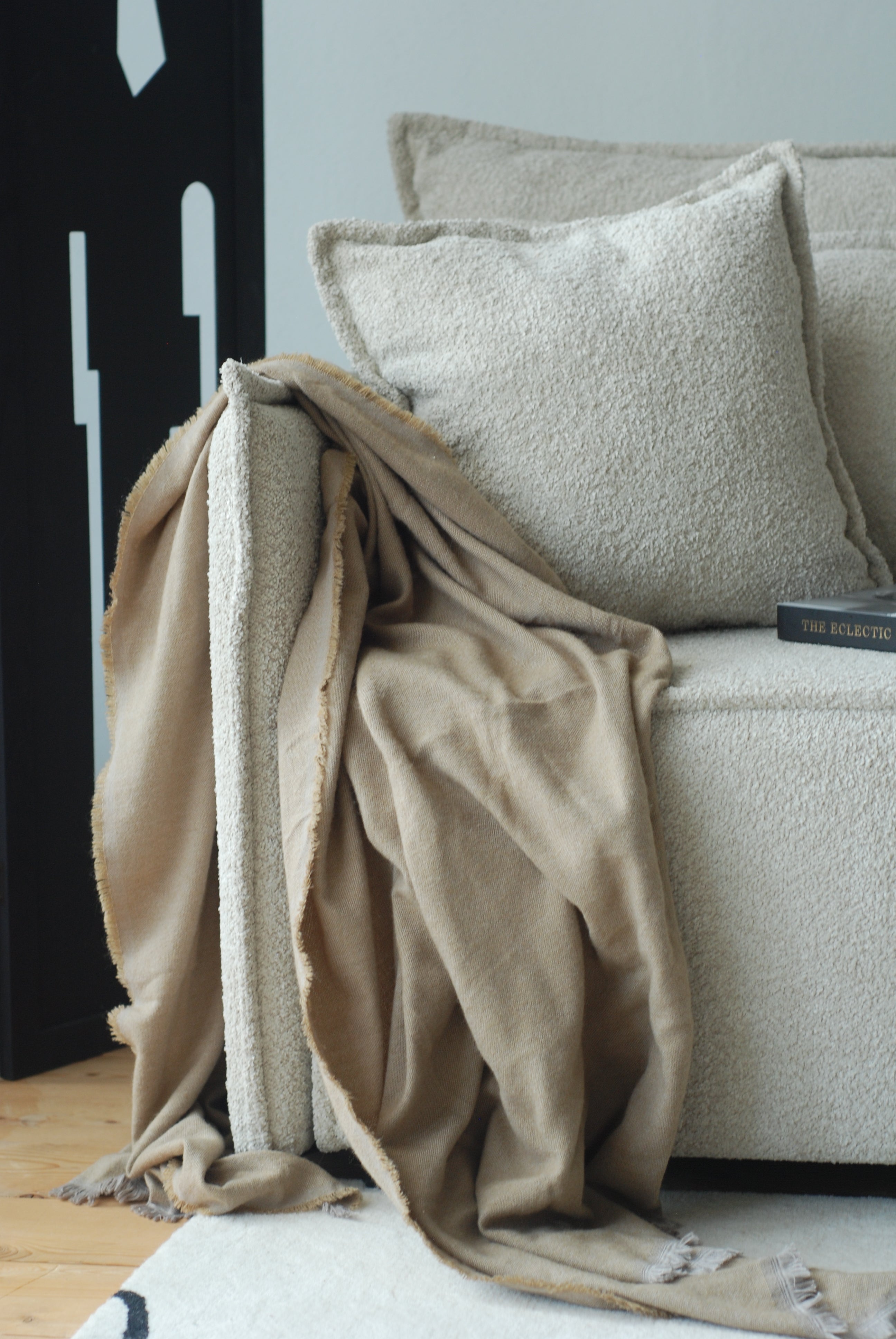 Sofa mit Schlaffunktion FABIEN personalisierbar
