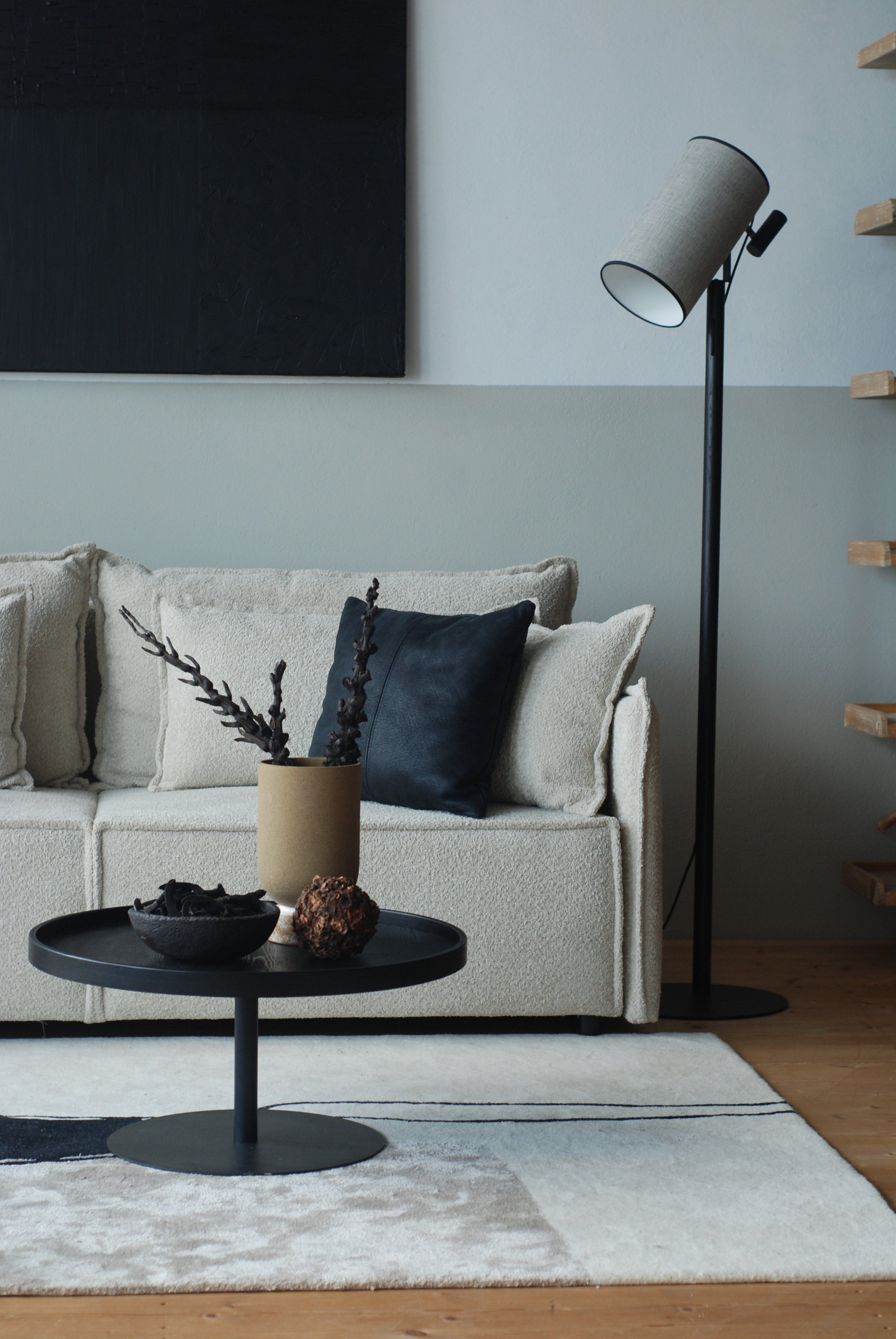 Sofa mit Schlaffunktion FABIEN personalisierbar