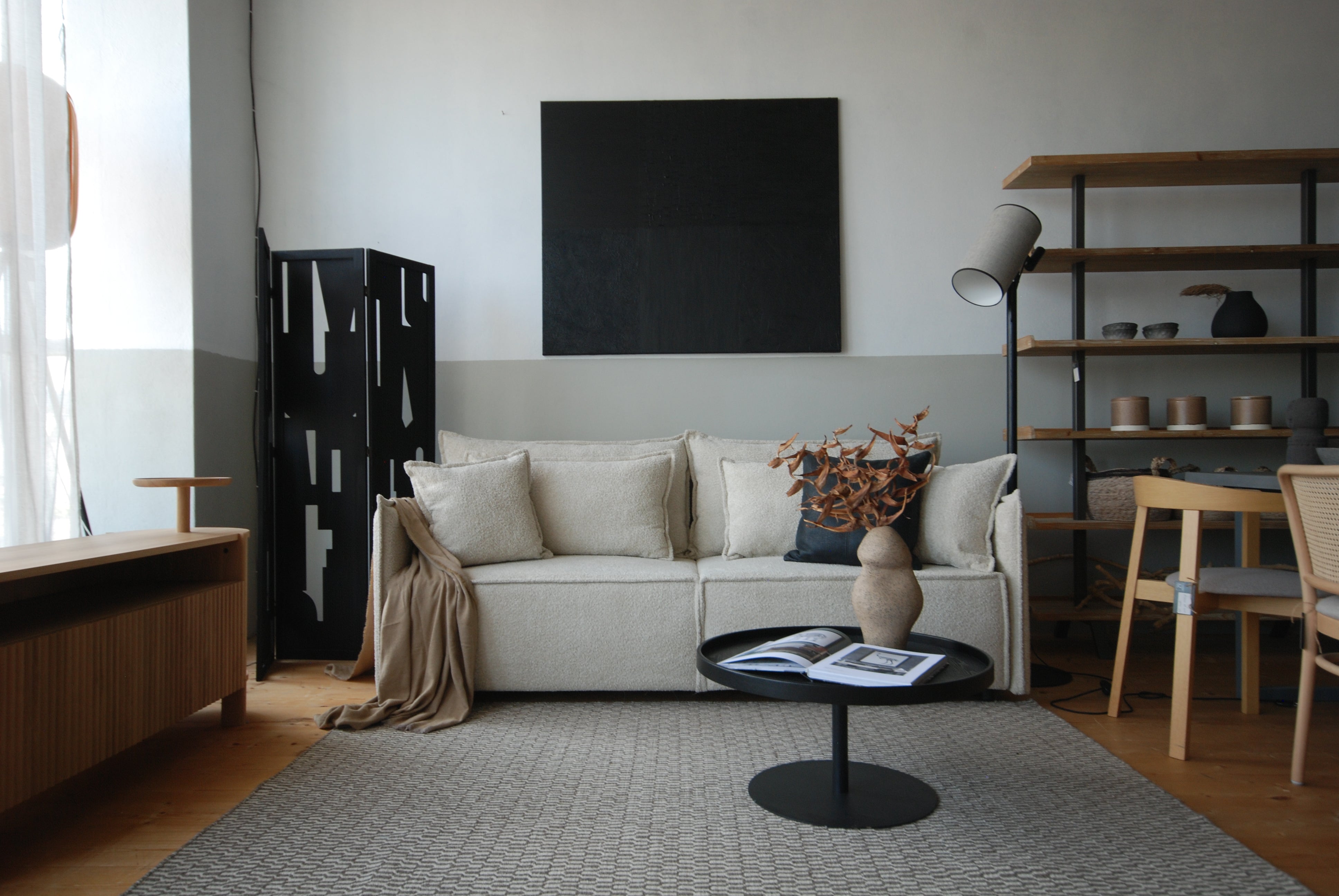 Sofa mit Schlaffunktion FABIEN personalisierbar