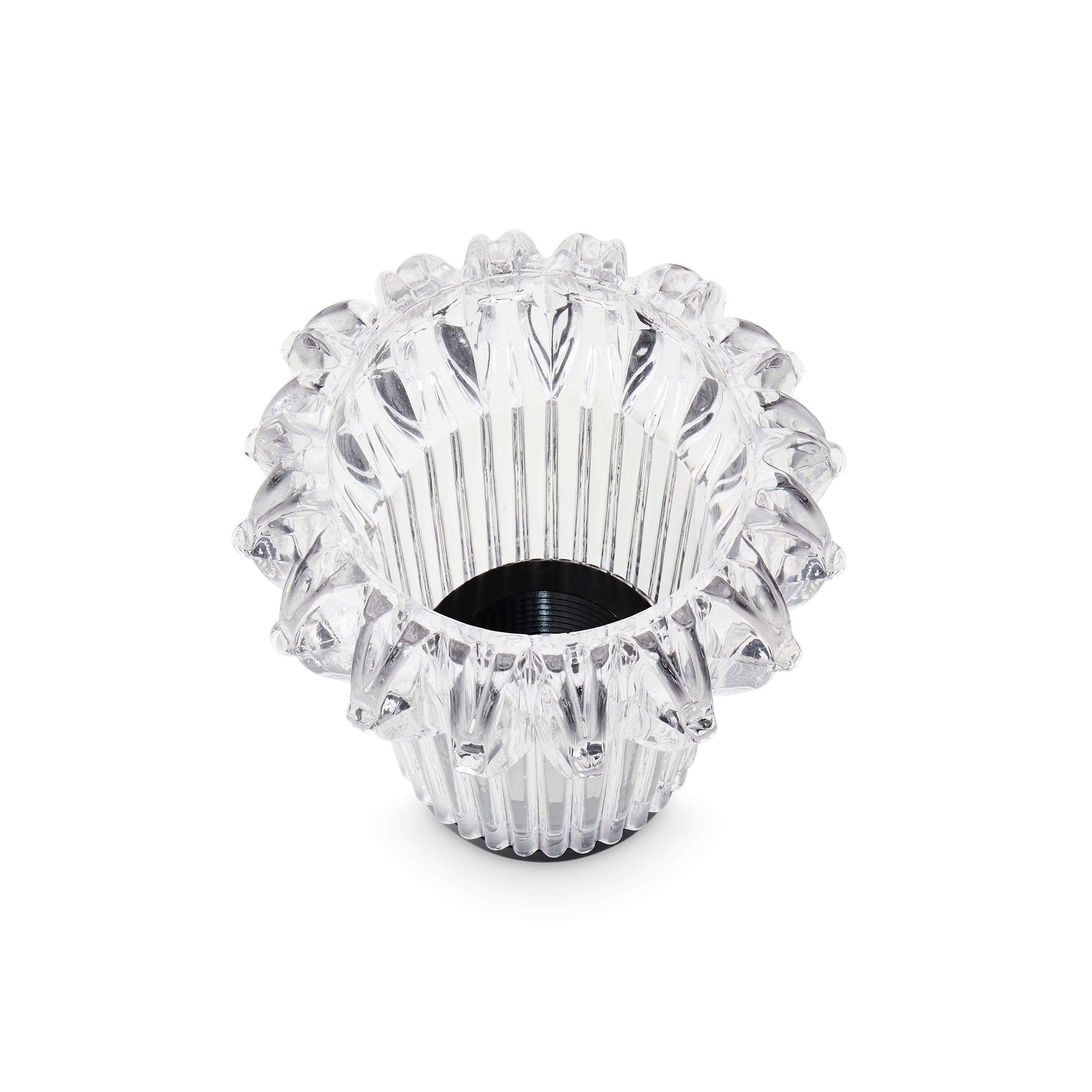 NEW WAVE OPTIC glass wall lamp