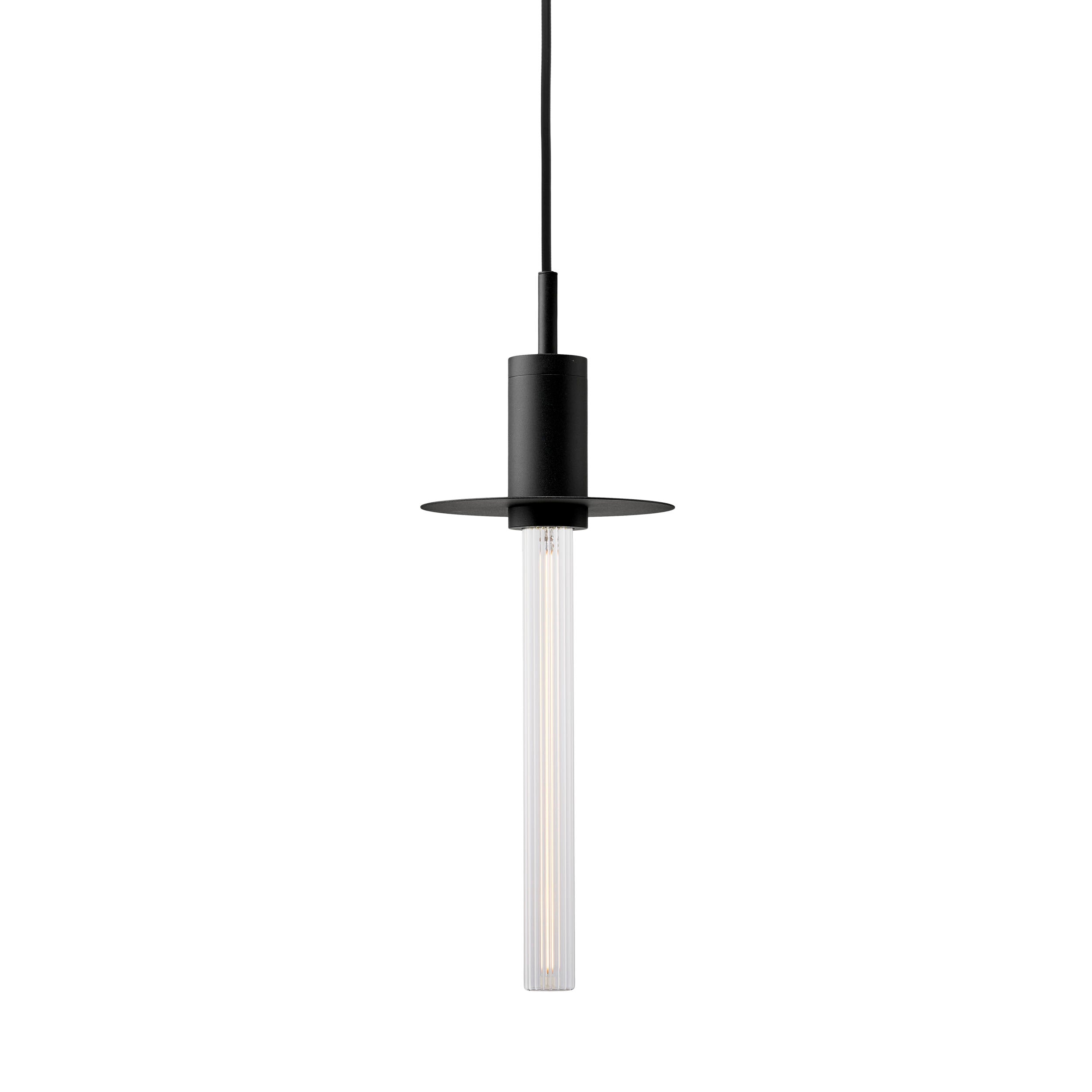 Pendelleuchte LIBERTY W. DISC schwarz
