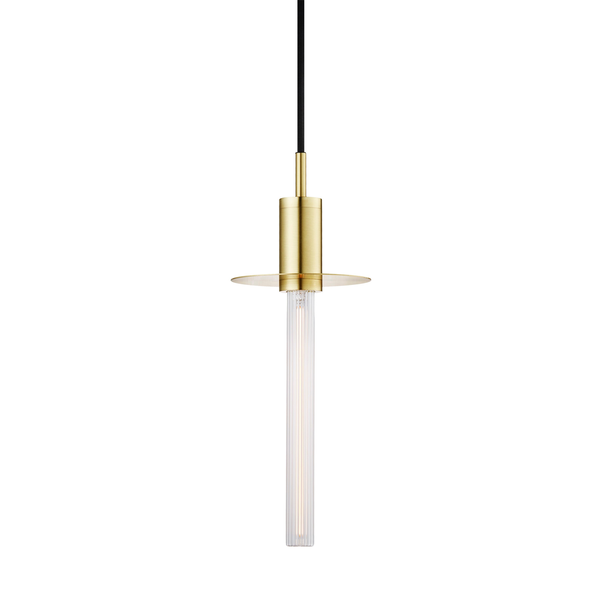 Pendelleuchte LIBERTY W. DISC gold