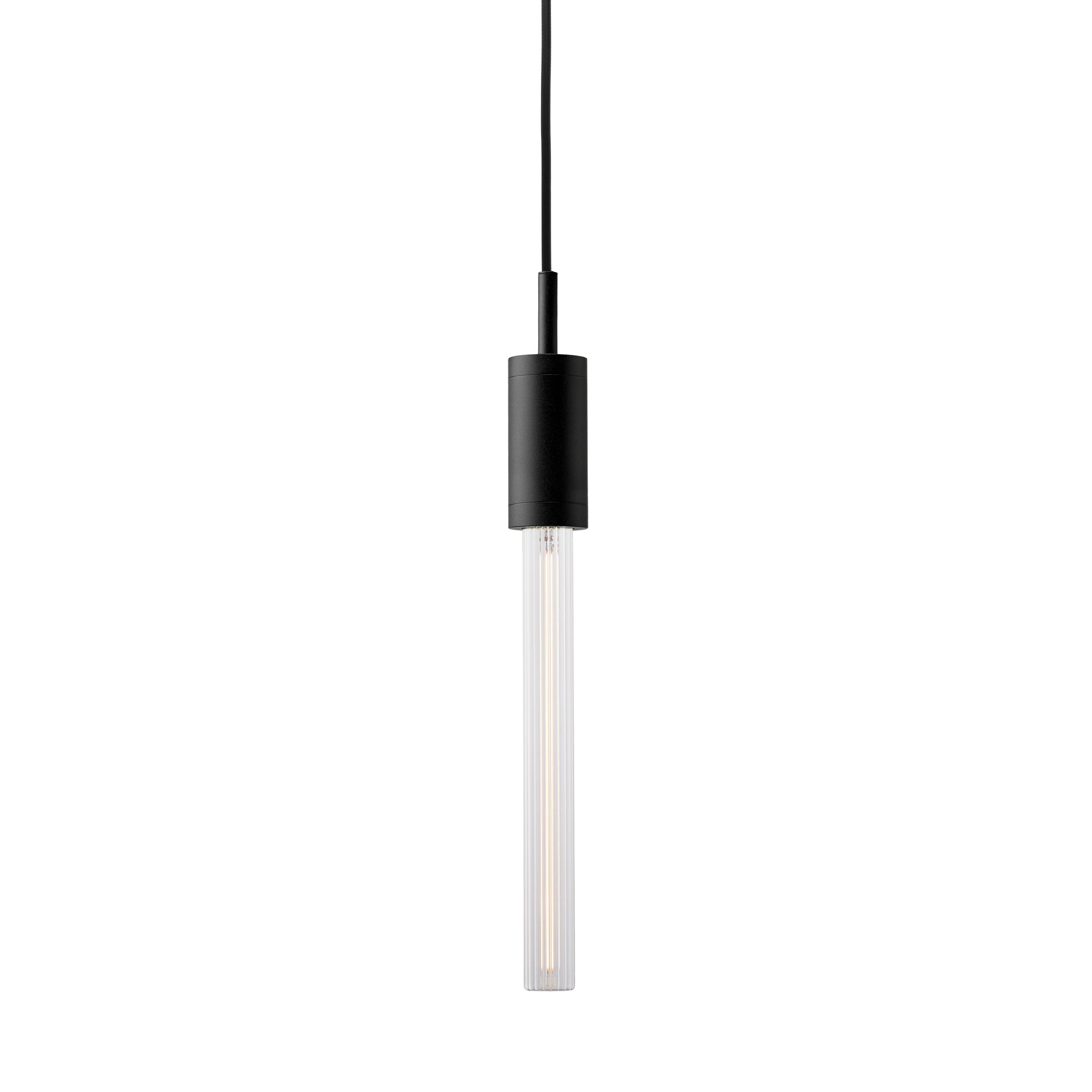 Pendelleuchte LIBERTY schwarz