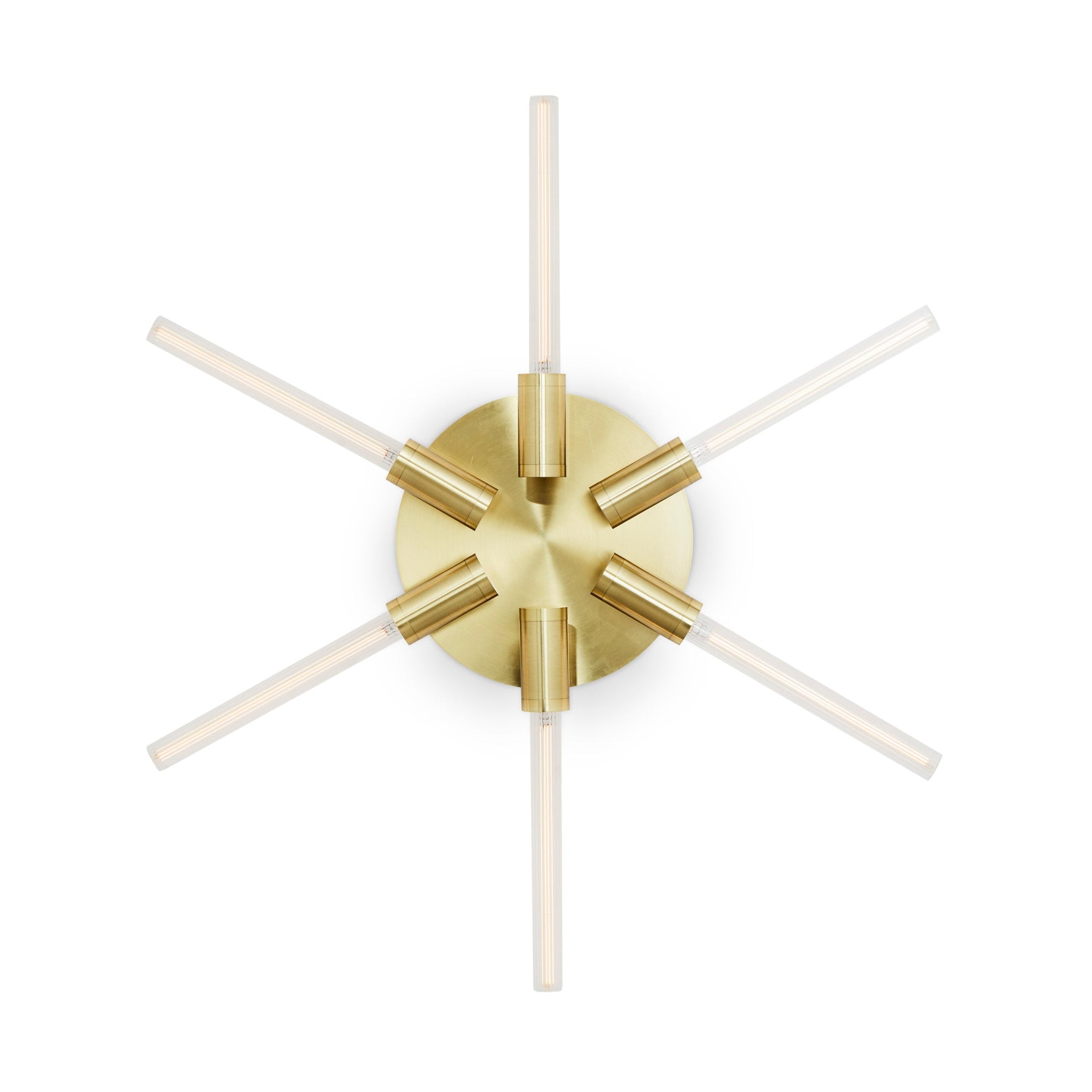 Wandleuchte LIBERTY STAR gold