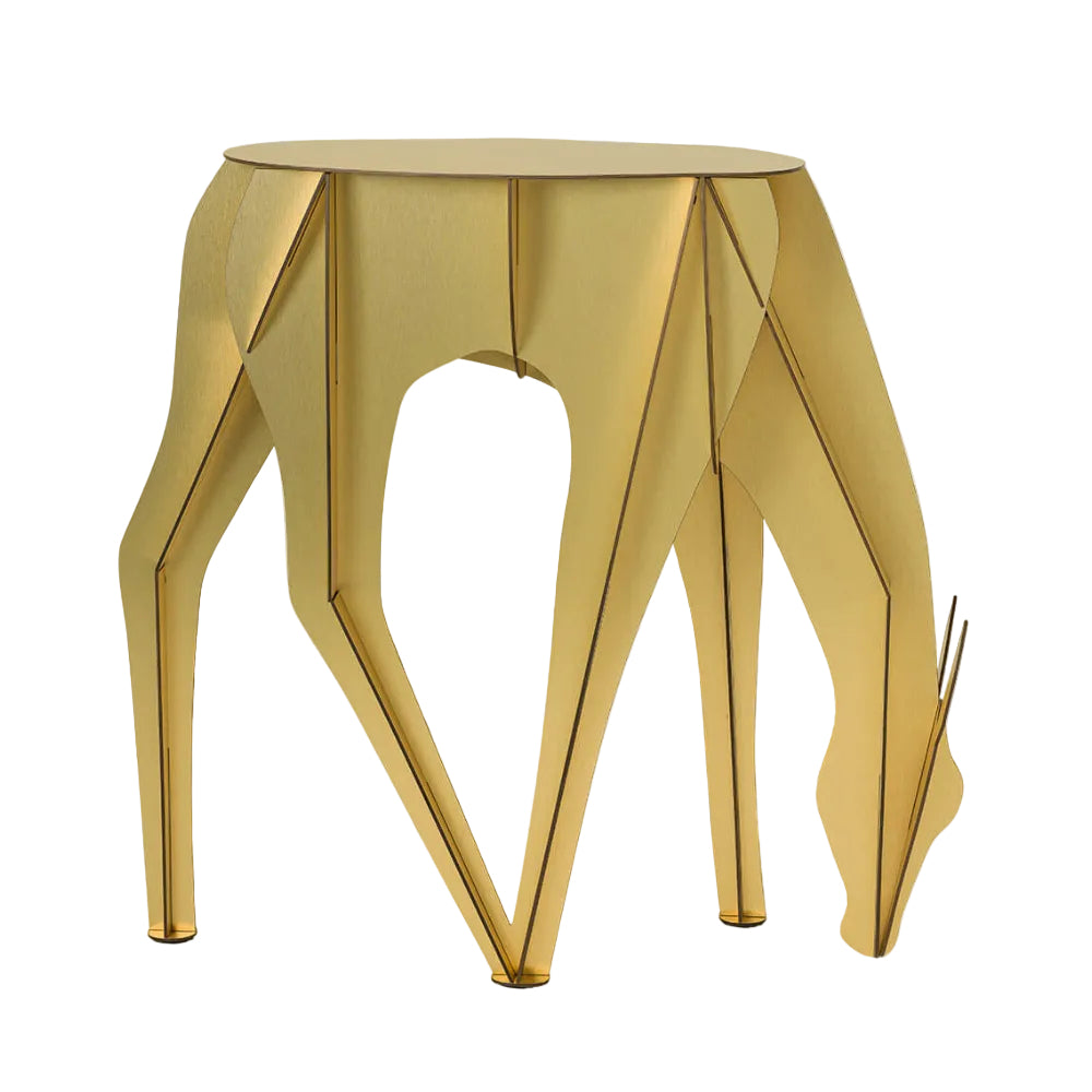 Konsolentisch DIANE in Gold