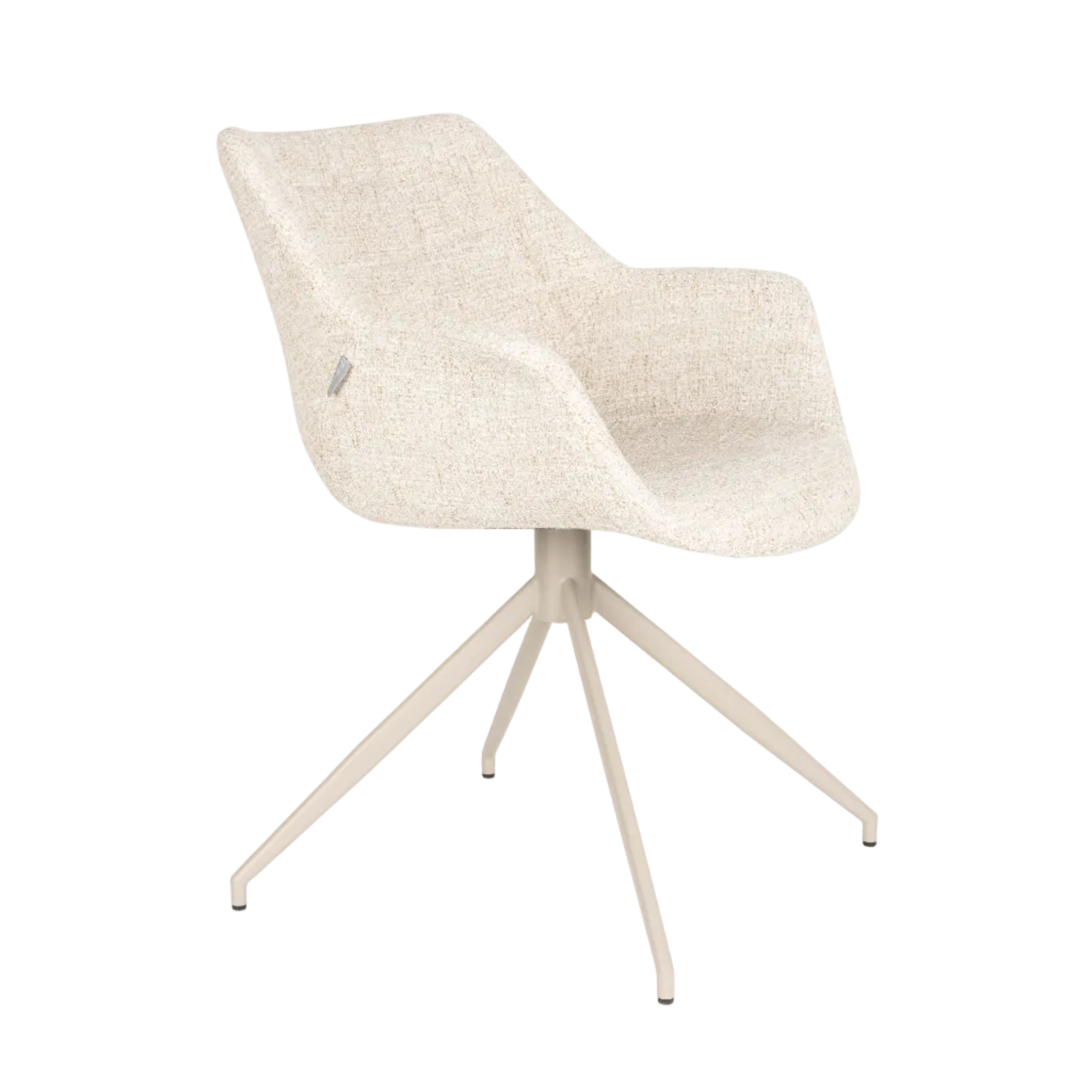 Drehstuhl DOULTON beige