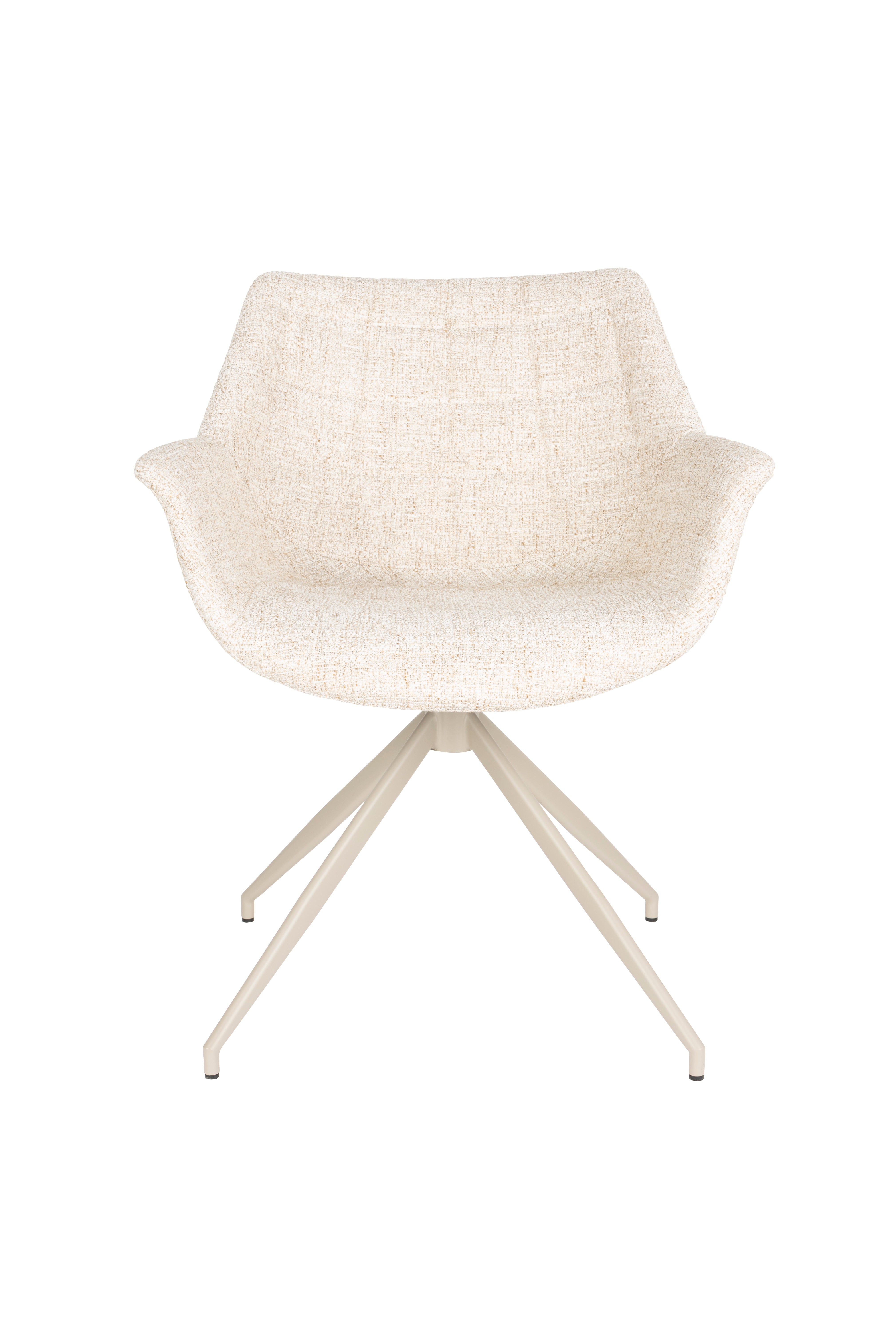 Drehstuhl DOULTON beige