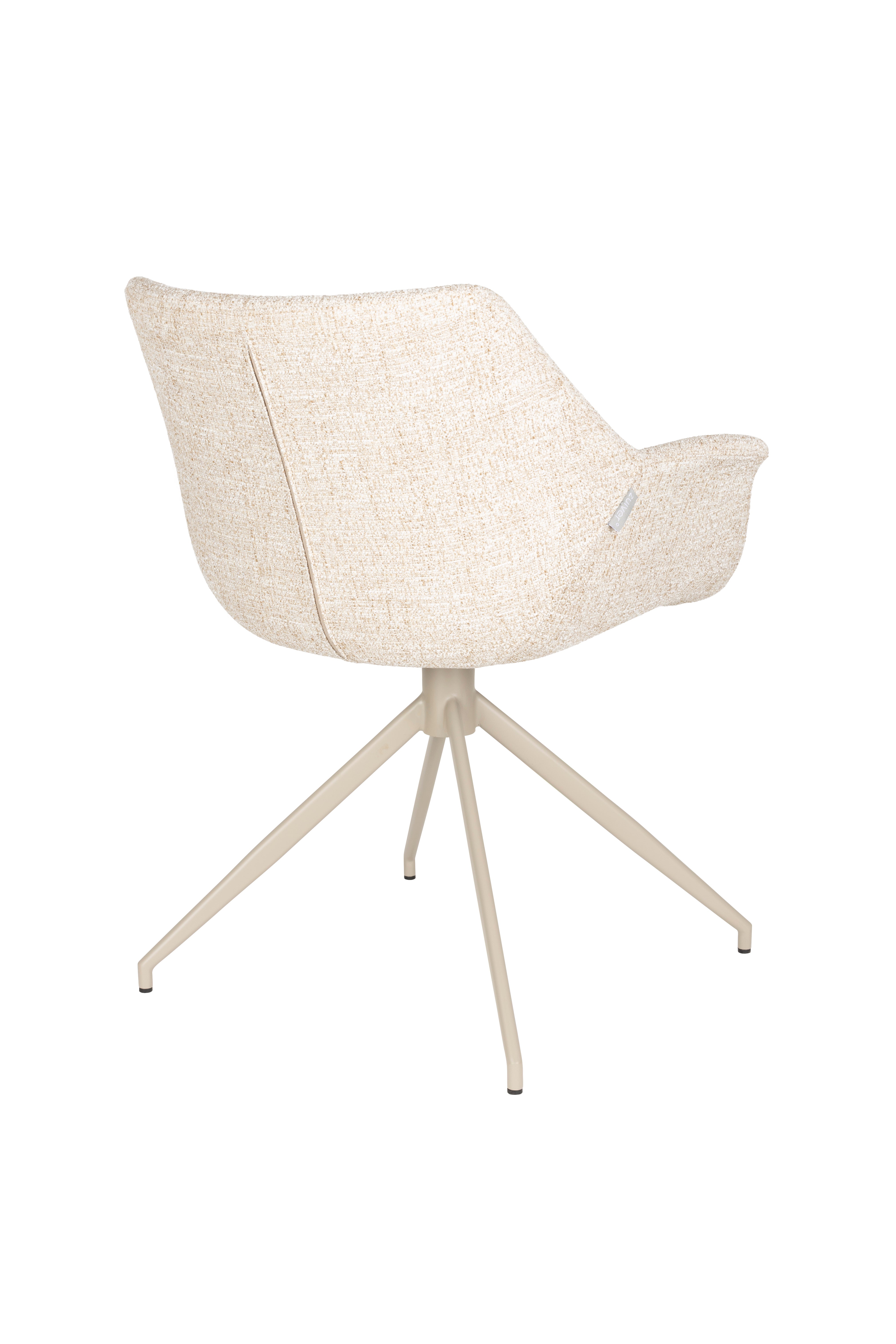 Drehstuhl DOULTON beige
