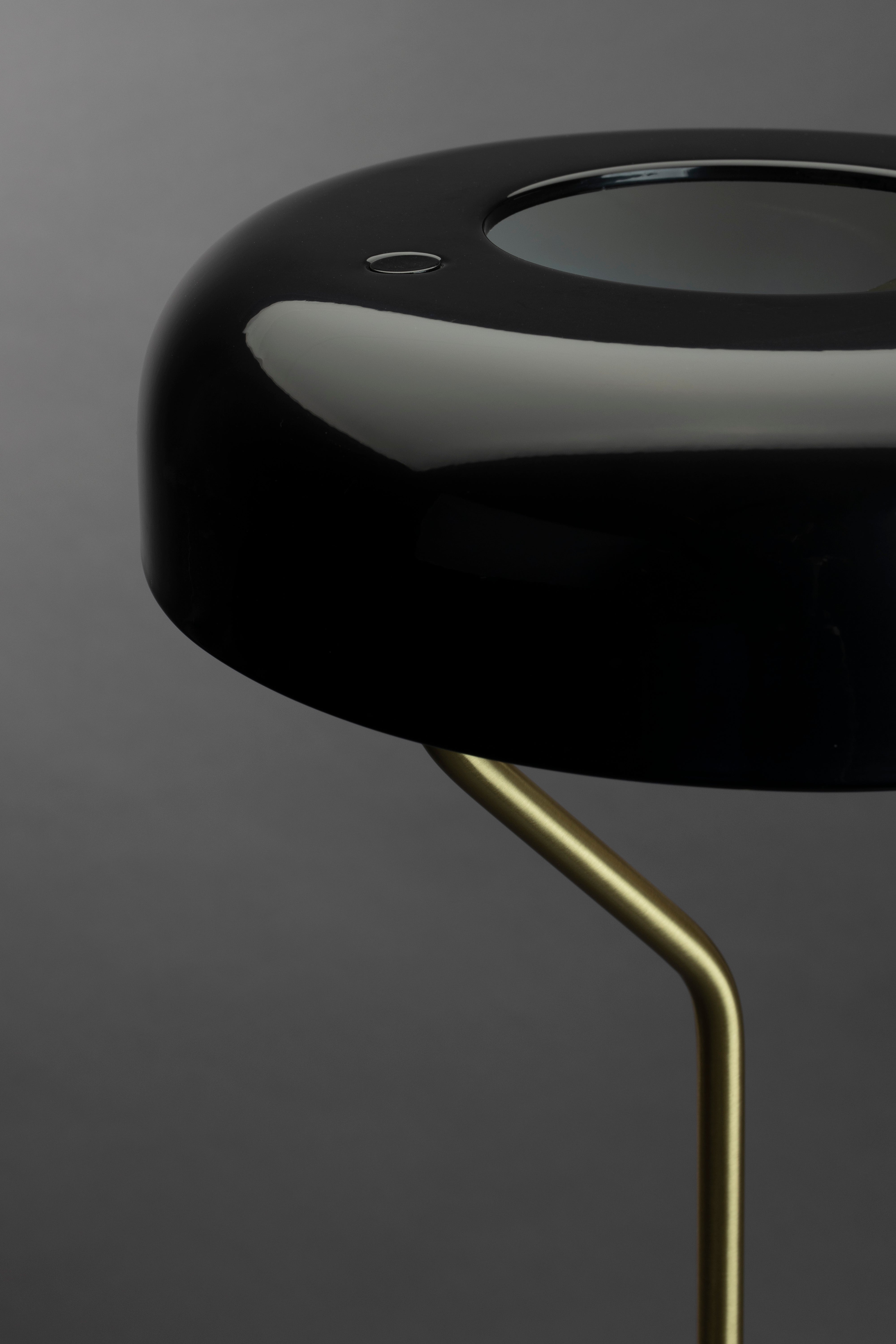 Lampa stołowa ECLIPSE czarny – Dutchbone