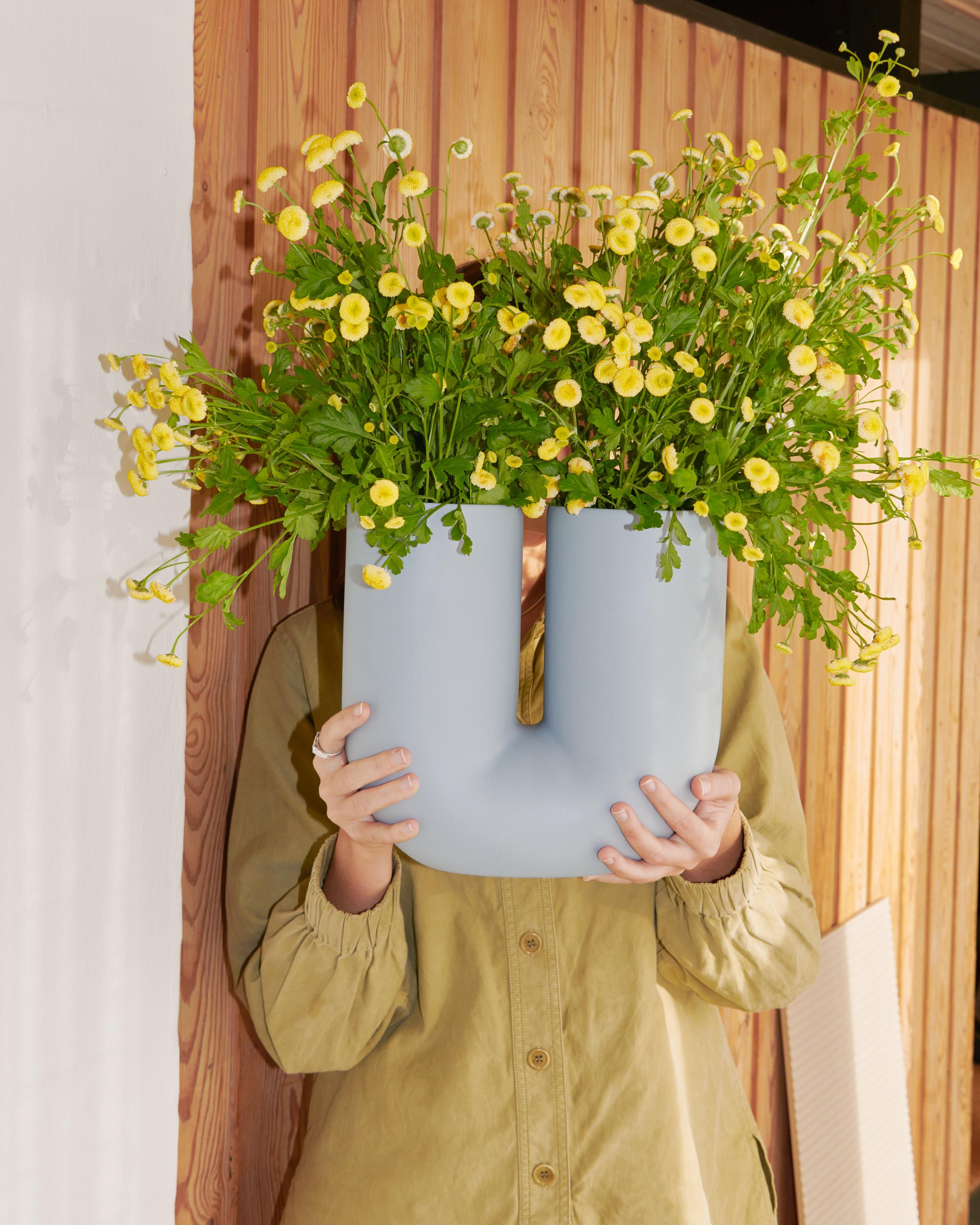 KINK Blue Vase