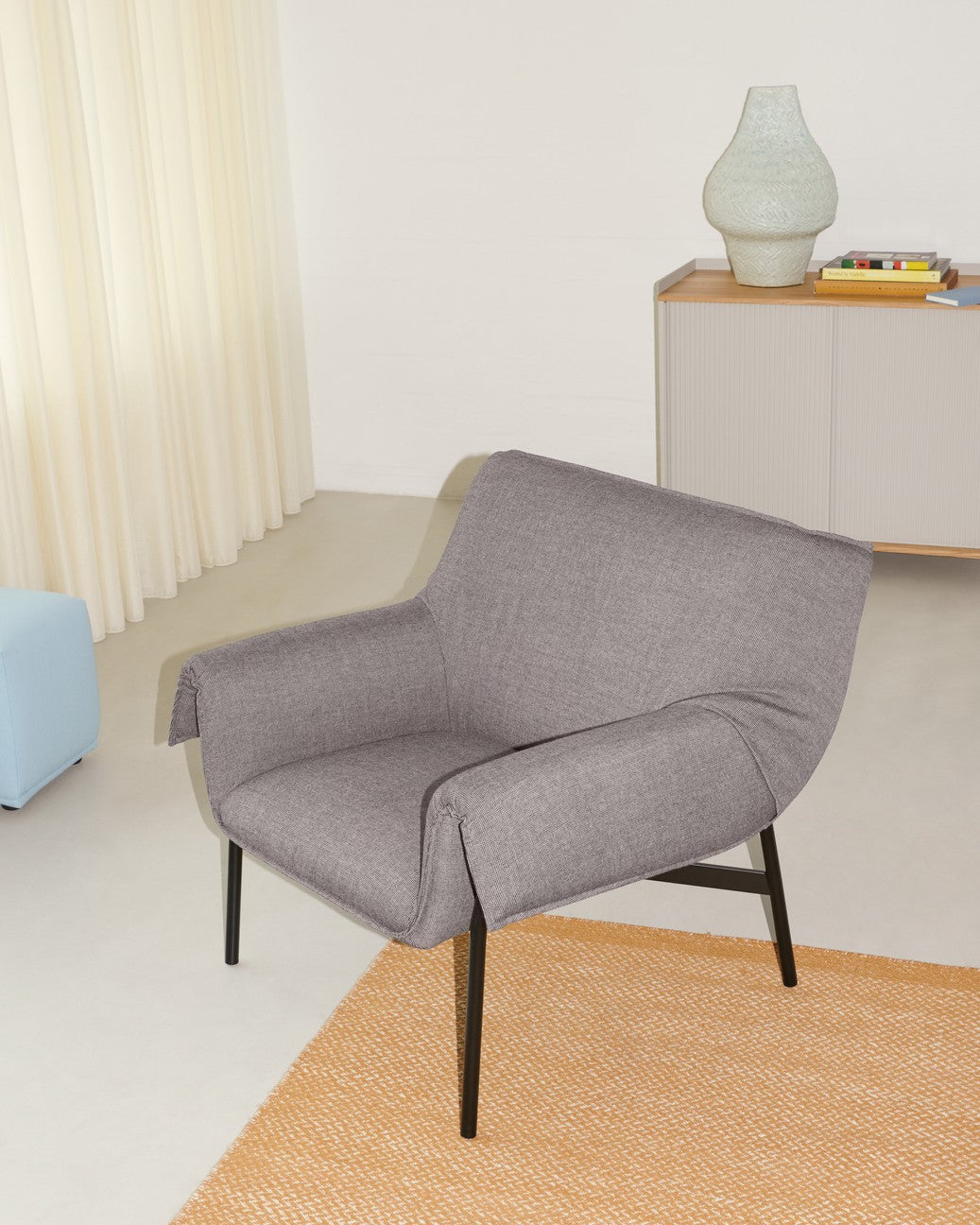 PLY Orange Rug