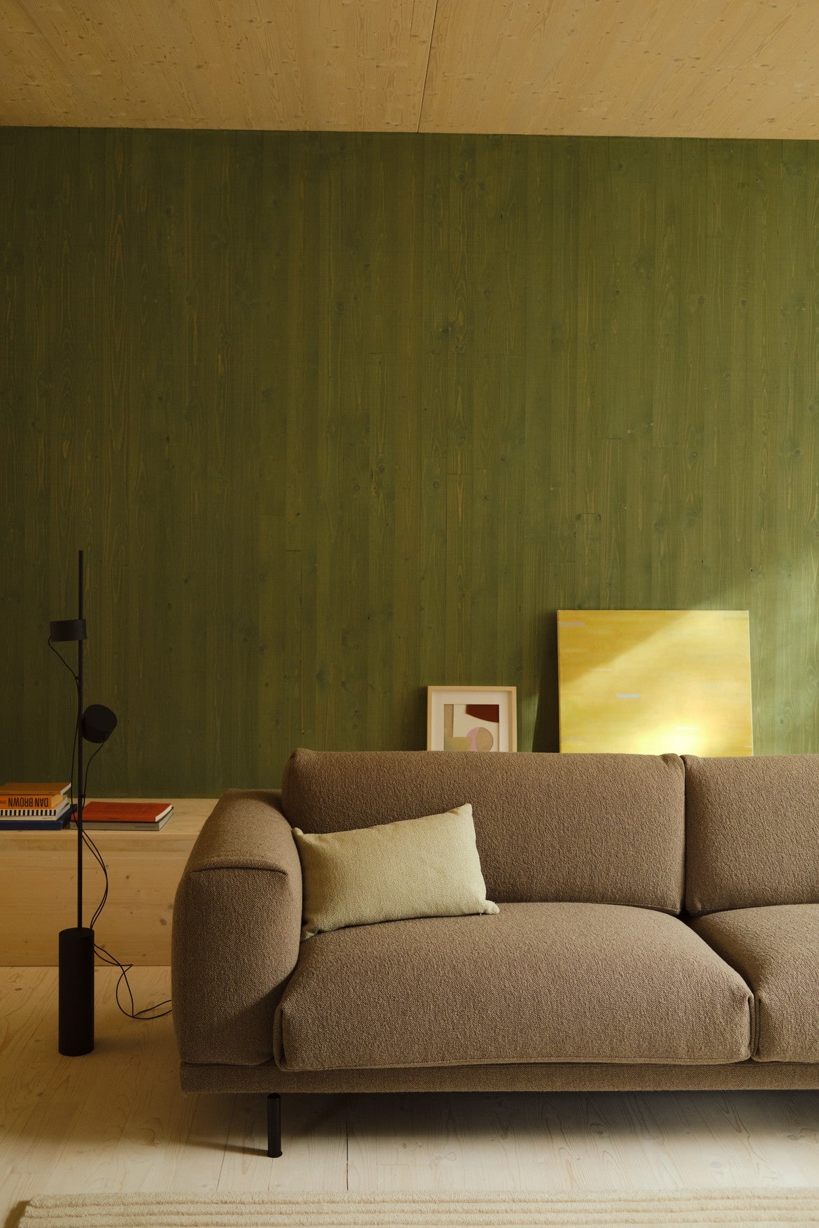 Sofa 3-osobowa REST tapicerowana