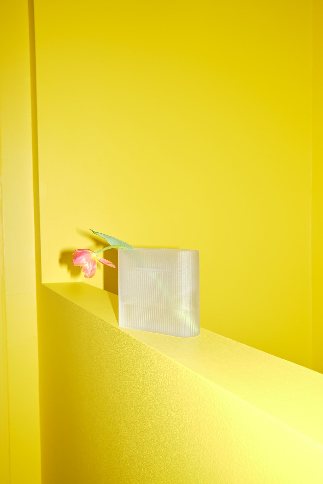 RIDGE White Vase