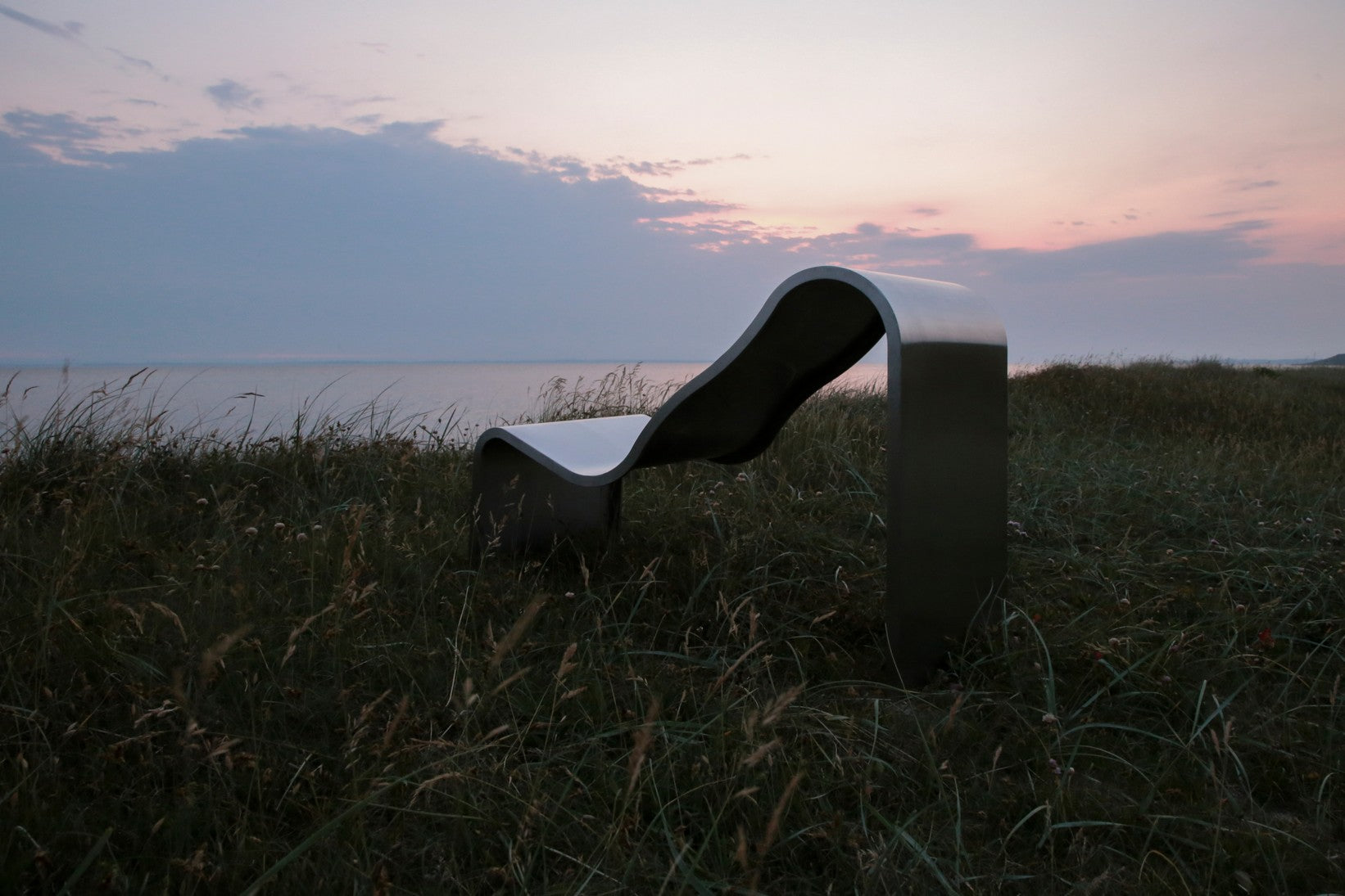 Außenstuhl DREAM Stahl