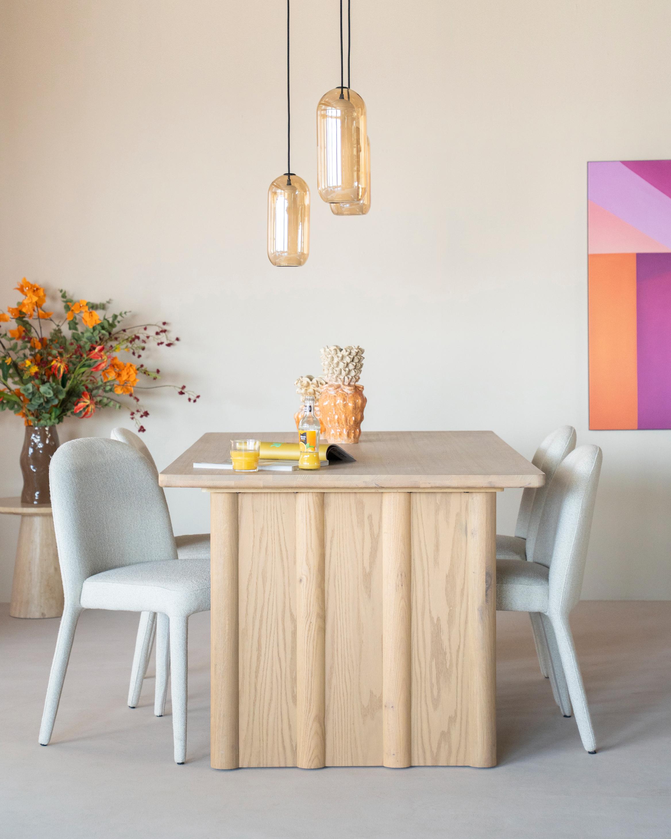 Tisch JAKE Eichenholz