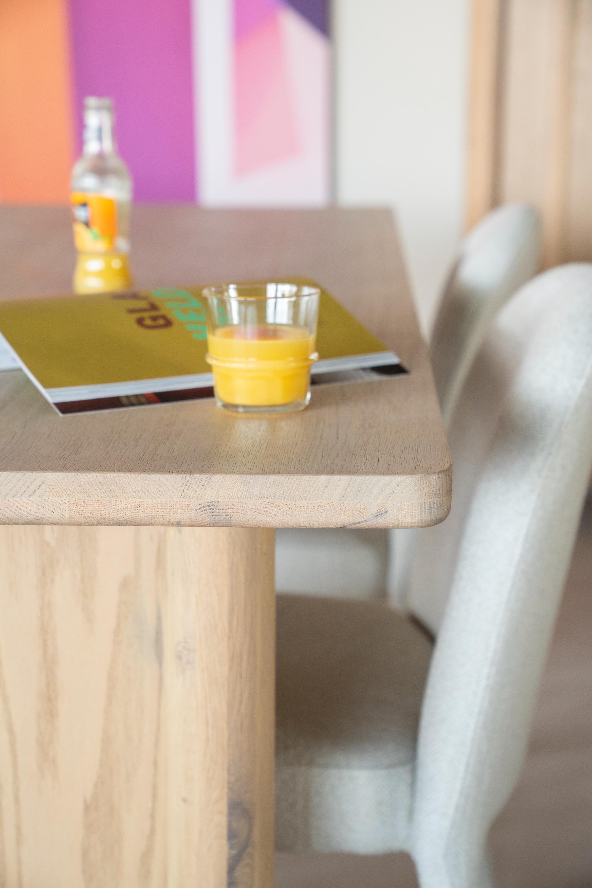 Tisch JAKE Eichenholz