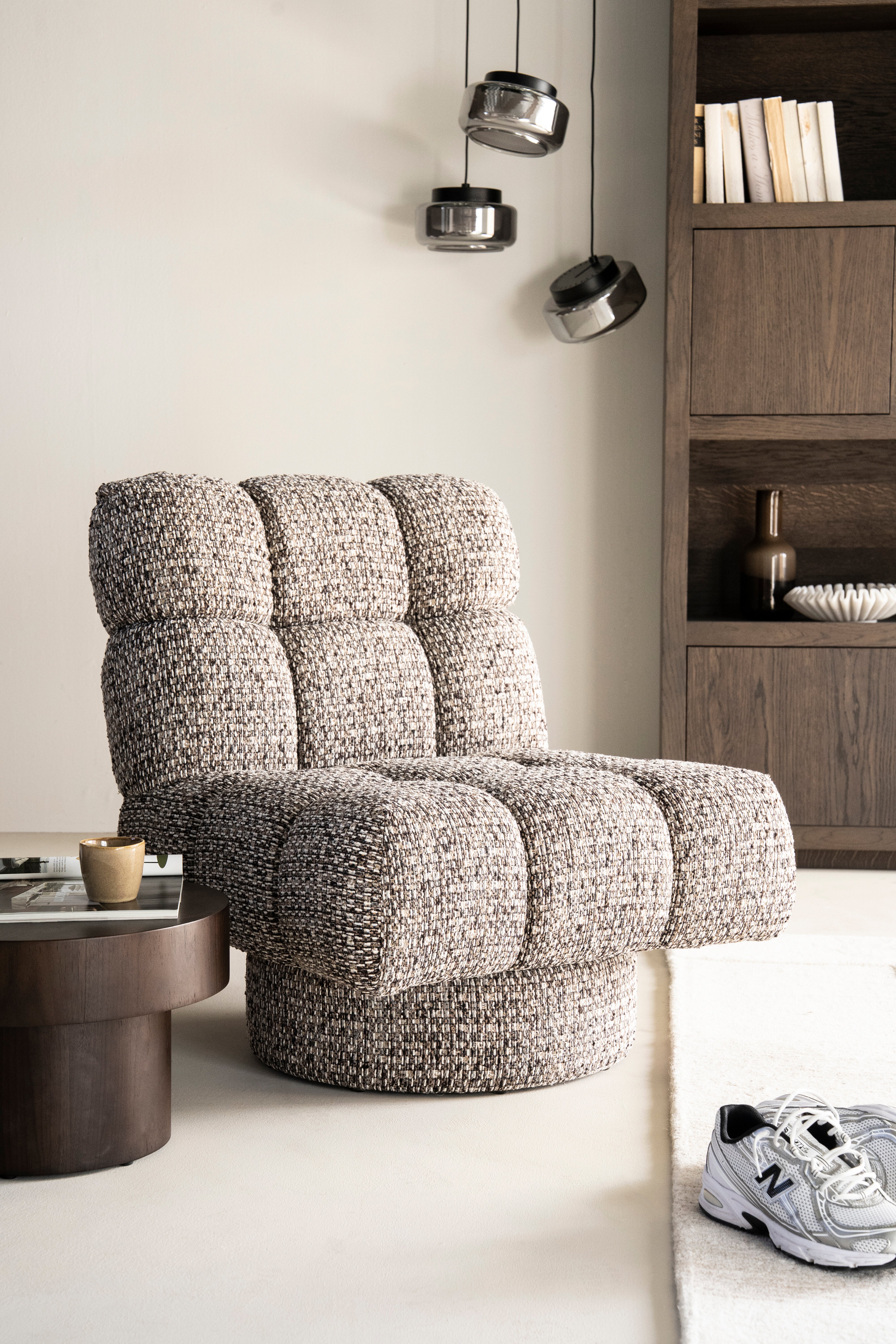 FENNA Armchair Beige