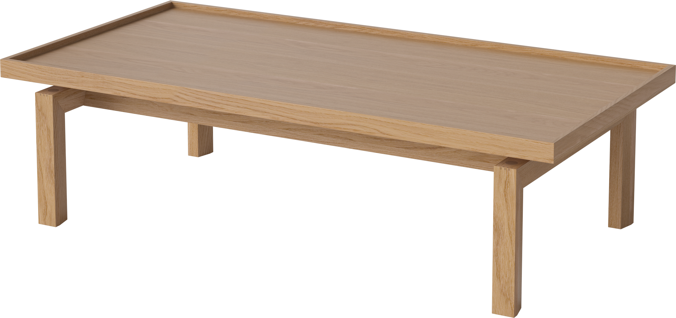 Couchtisch Elton Oak Furnier