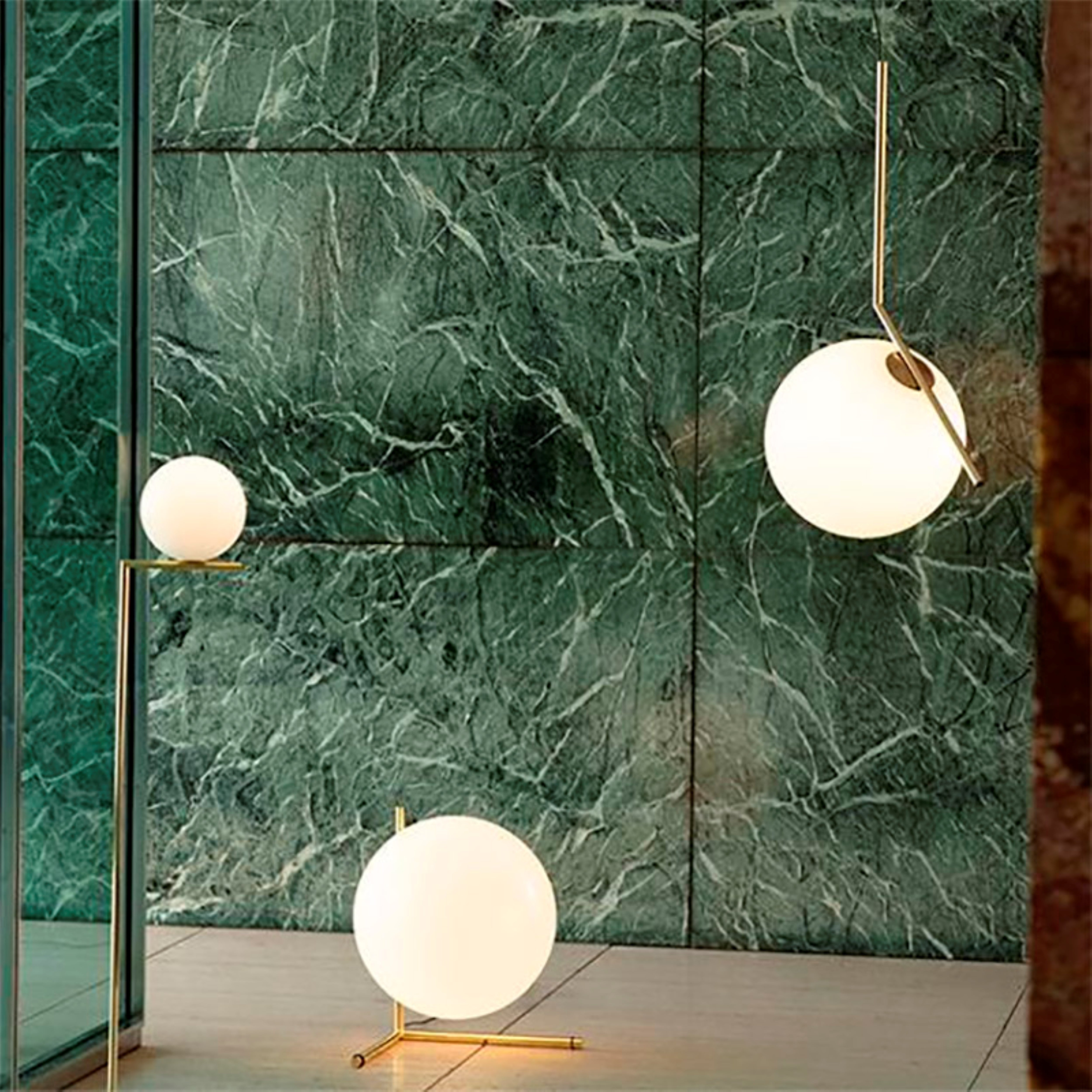 Pendelleuchte IC LIGHTS 3 Messing