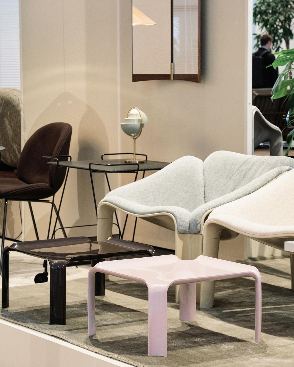 Couchtisch T877 lavendel