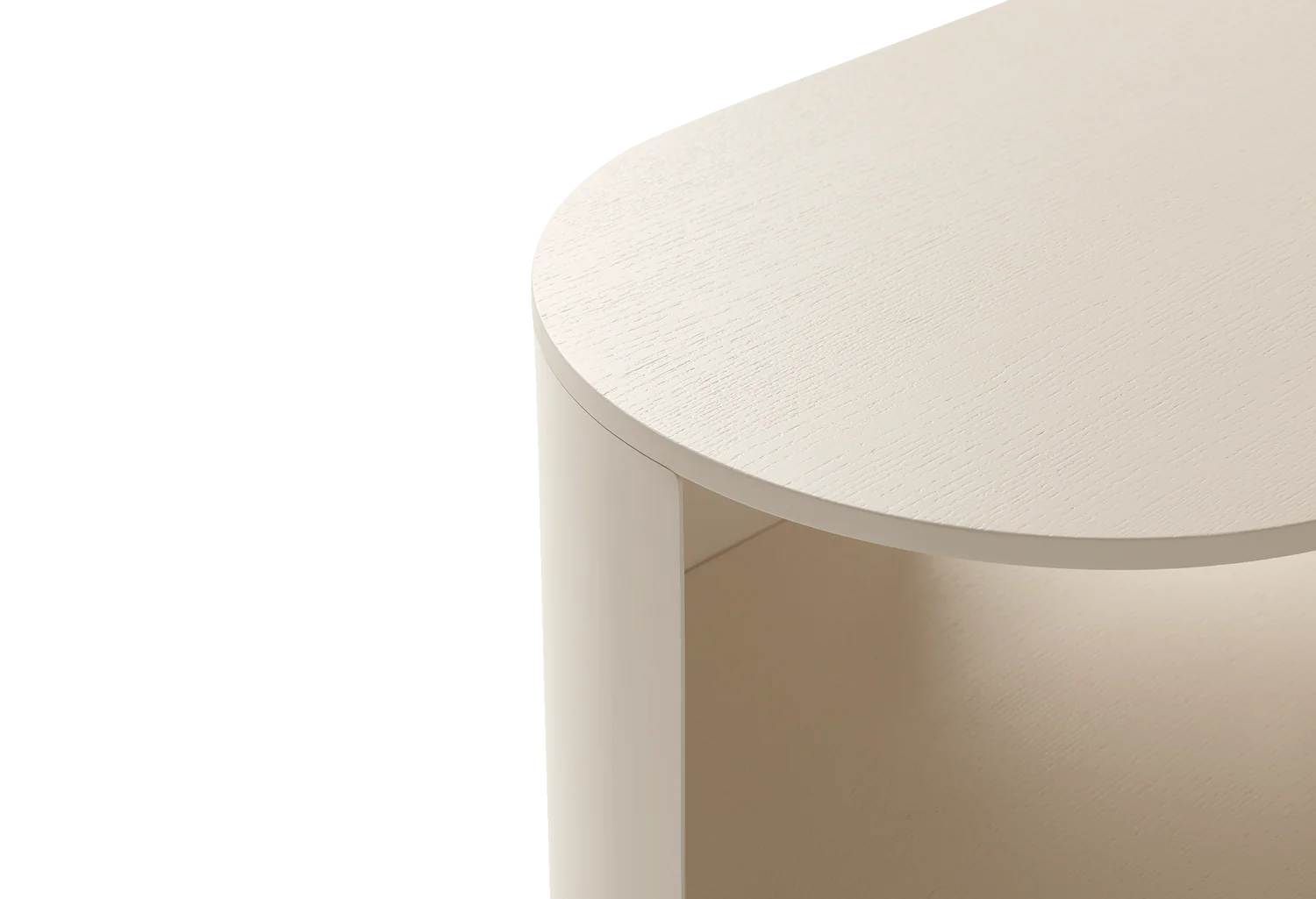 Regal PLATEAU sandfarben